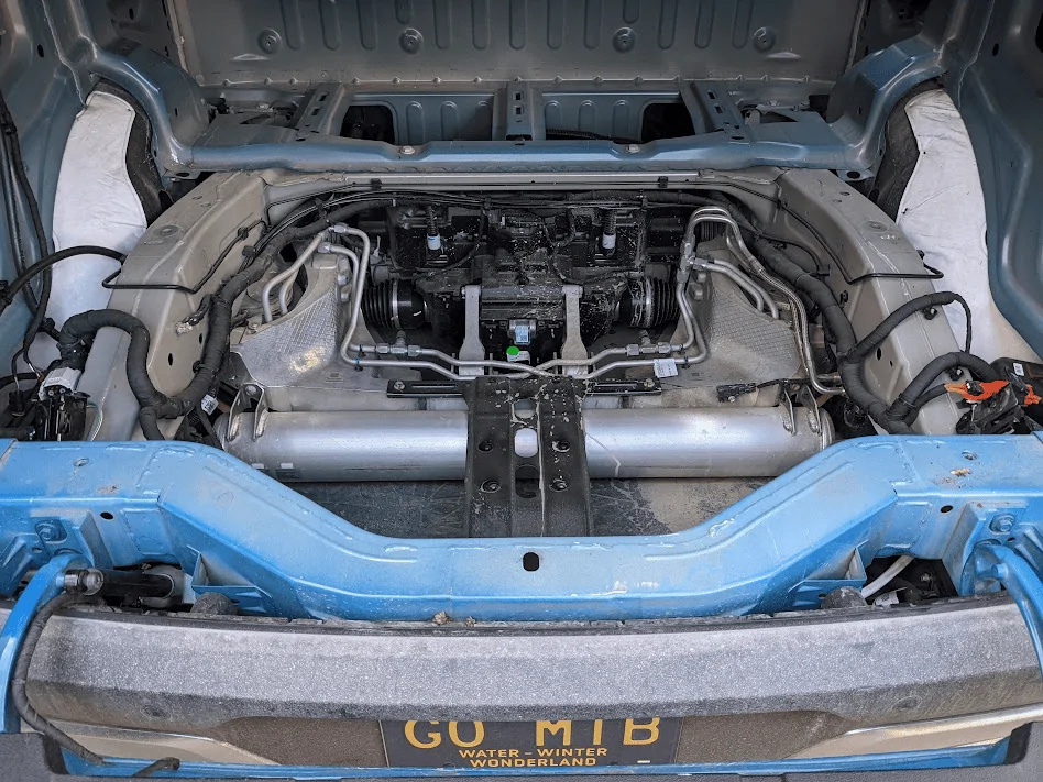 Rivian R1T R1S Slide in Camper Option incoming from Earth Roamer 1674588974258