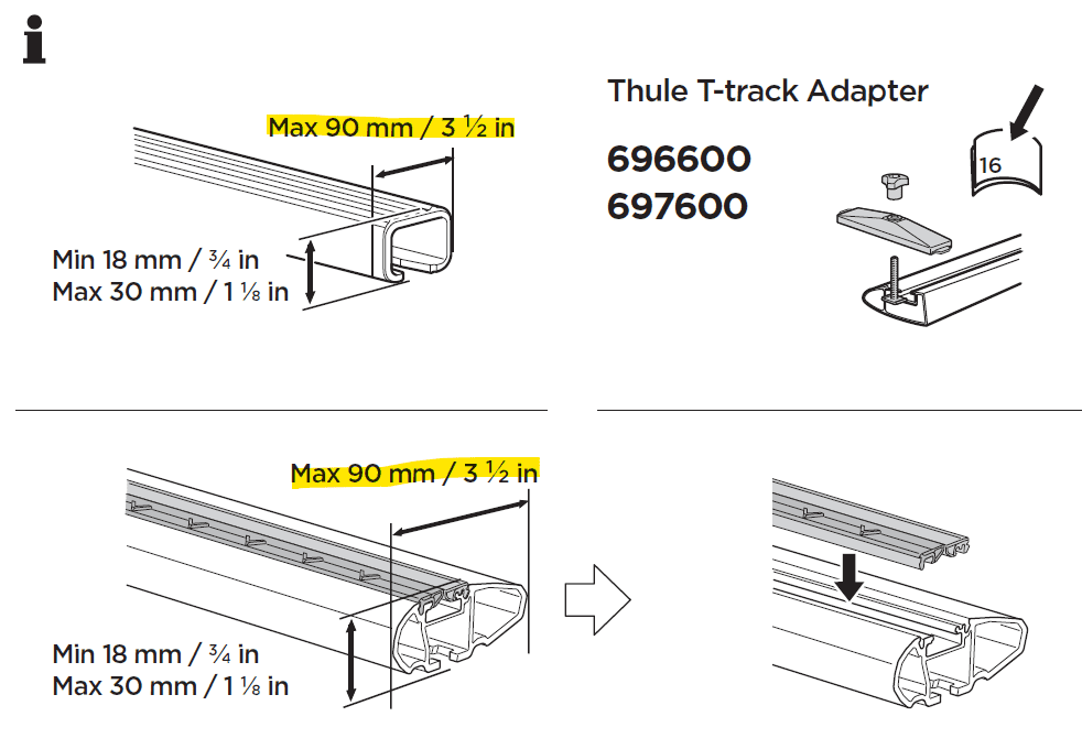 Rivian R1T R1S Roof cargo box recommendations 1674598170134