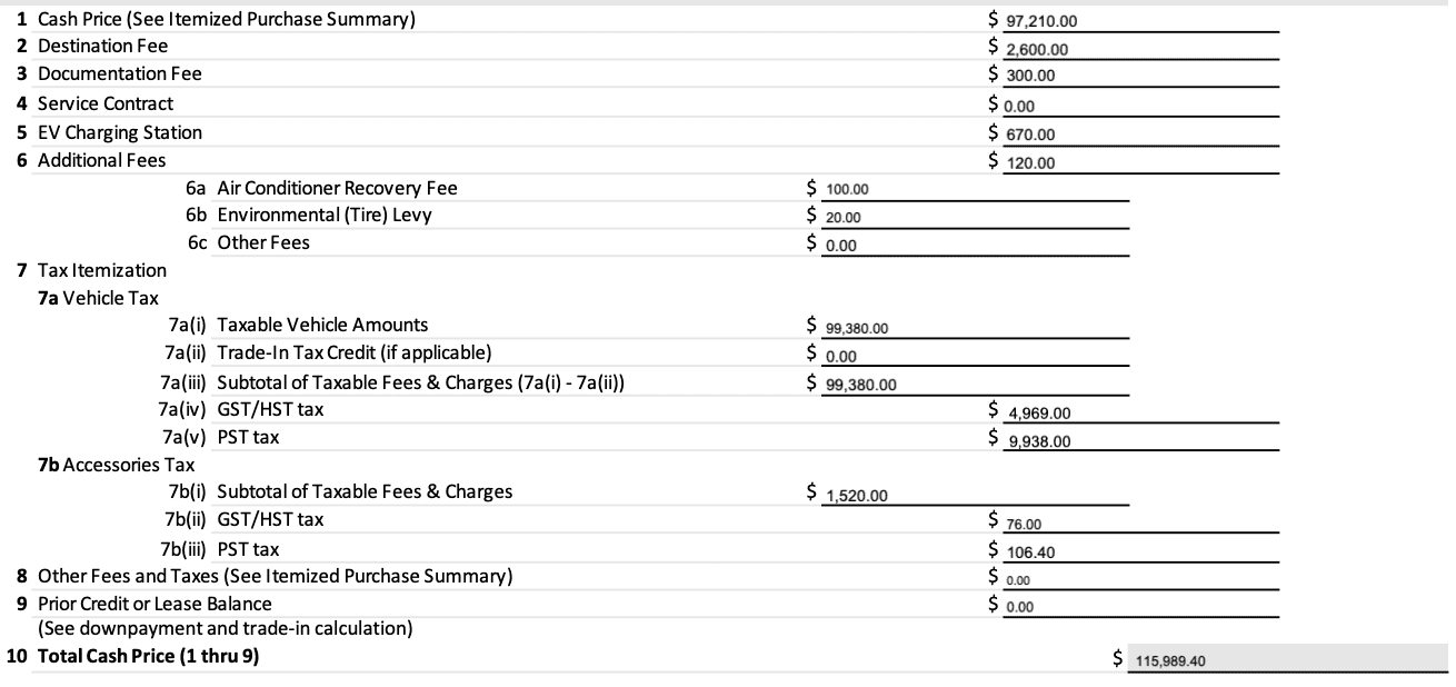 Rivian R1T R1S Canadian delivery timeframe Screenshot 2023-01-25 at 09.30.19