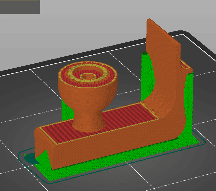 Rivian R1T R1S Quad Lock MAG Phone Mount - 3D Print STL download Screenshot 2023-01-25 130126