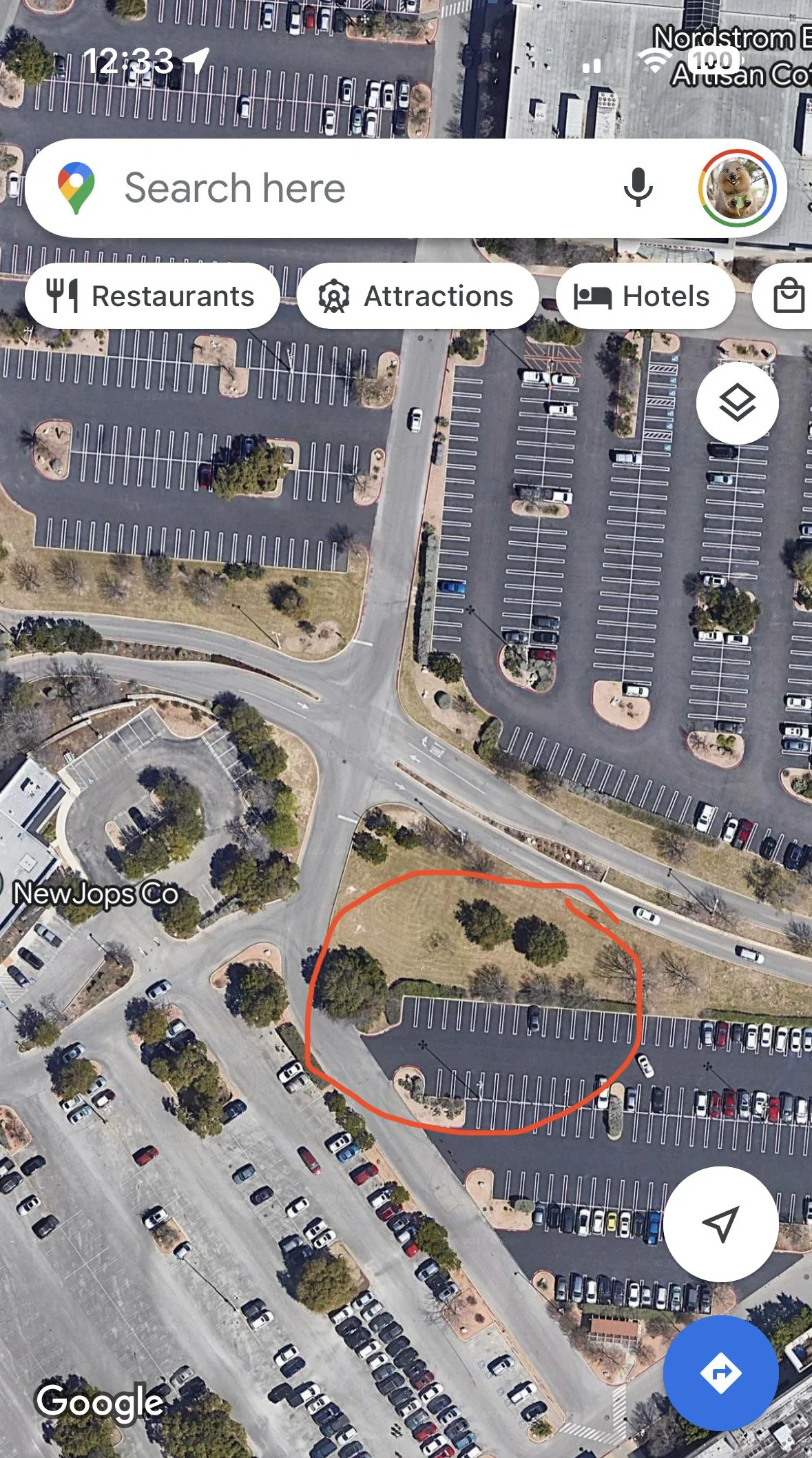 Rivian R1T R1S RAN Rivian Charging Stations Locations Map via Google Maps 8D92E4A2-4E0D-48EF-84C4-F6D61A2A19B3