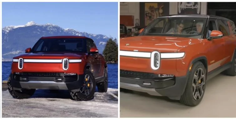 Rivian R1T R1S "Ultra Rare" Rivian color combinations A7996F70-C04E-43B3-83F5-00FFD67B39A9