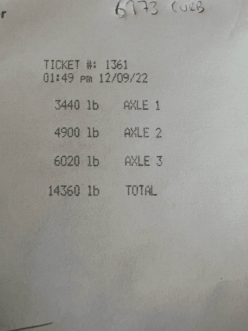 Rivian R1T R1S Compiled payload ratings for R1T (GVWR, GAWR, Payload Stickers) 1674742178414