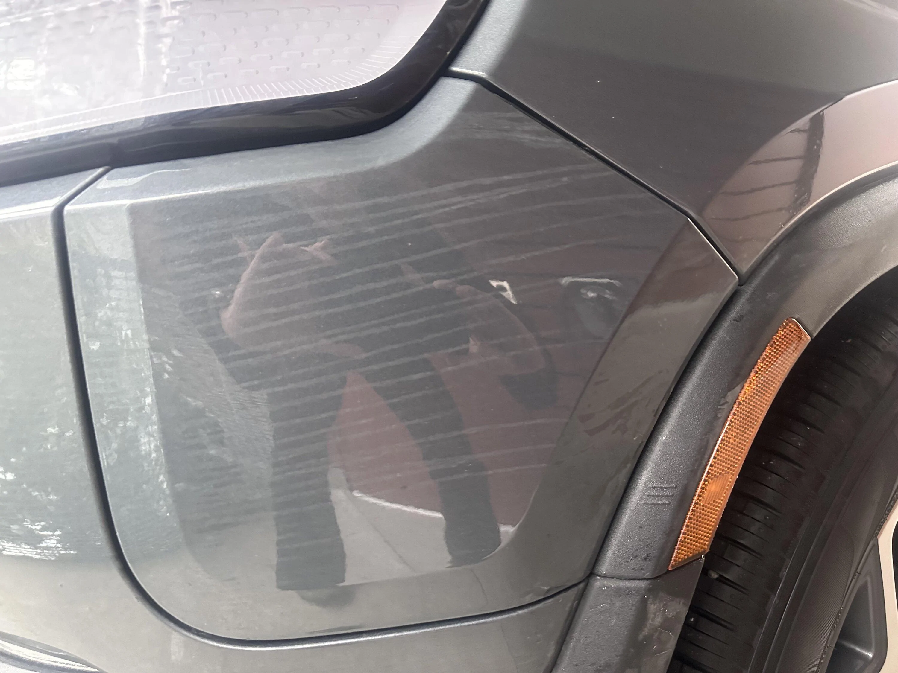 Rivian R1T R1S R1S Post-Delivery Photos IMG_0632
