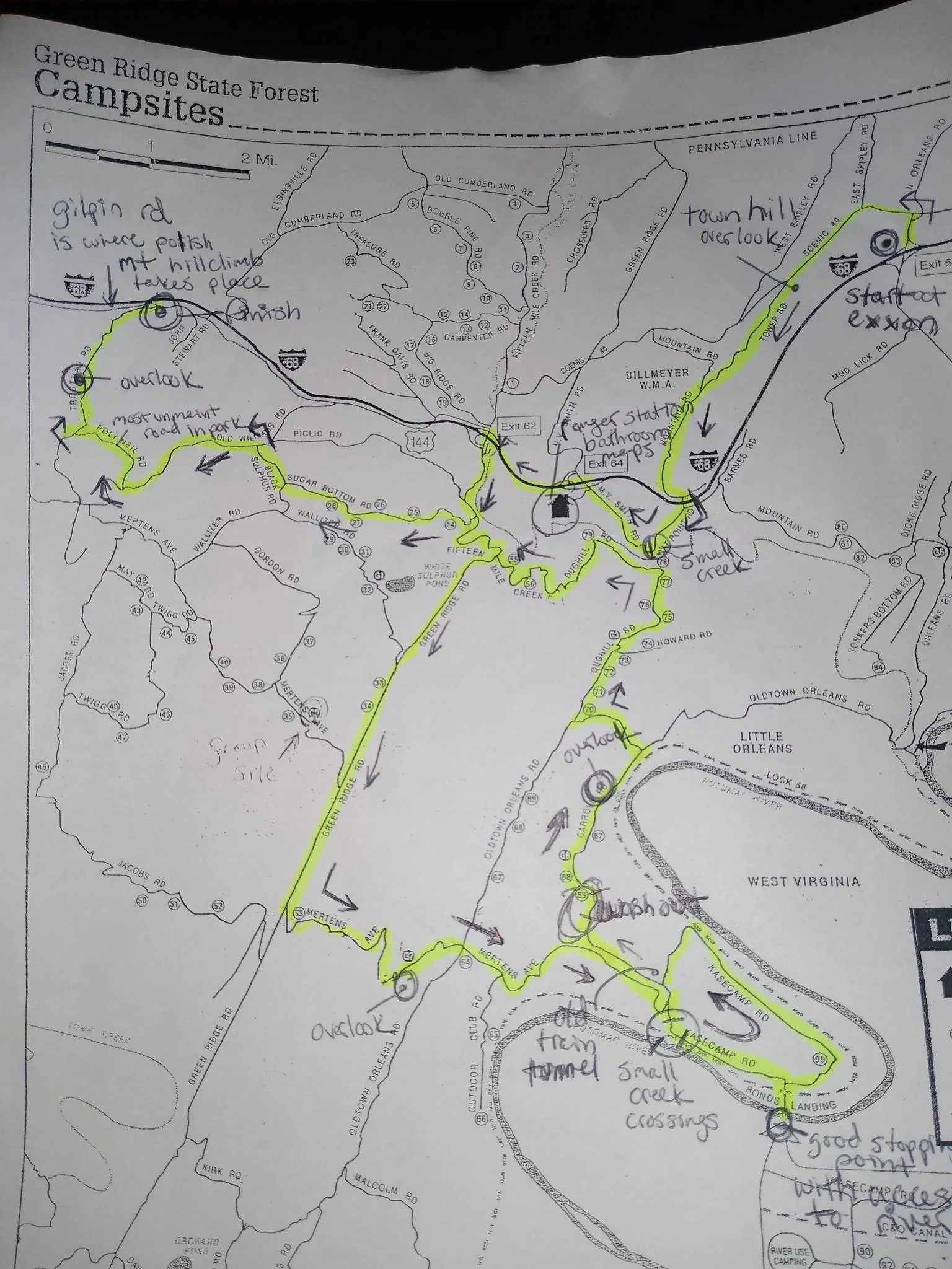 Rivian R1T R1S [EVENT]: Feb 10th Trekking thru Green Ridge State Forest (MD/DC/WV/PA) 326234916_721043859542151_3068599046120200849_n(1)