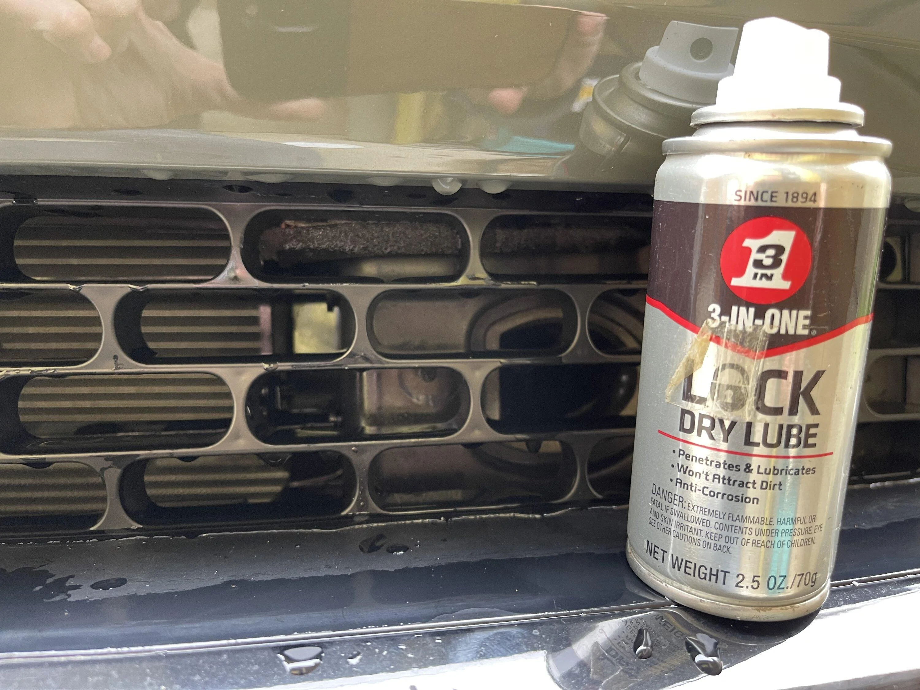 Rivian R1T R1S Loud noise when approaching the truck 1AB45EFB-93F4-40AF-B1CB-402E413911AF