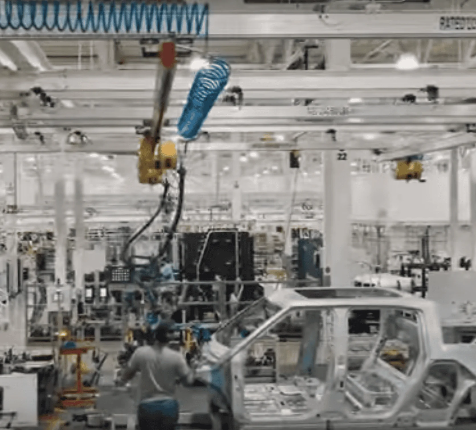 Rivian R1T R1S Misaligned R1T panel alignments resolved by Service Center 1675050517433