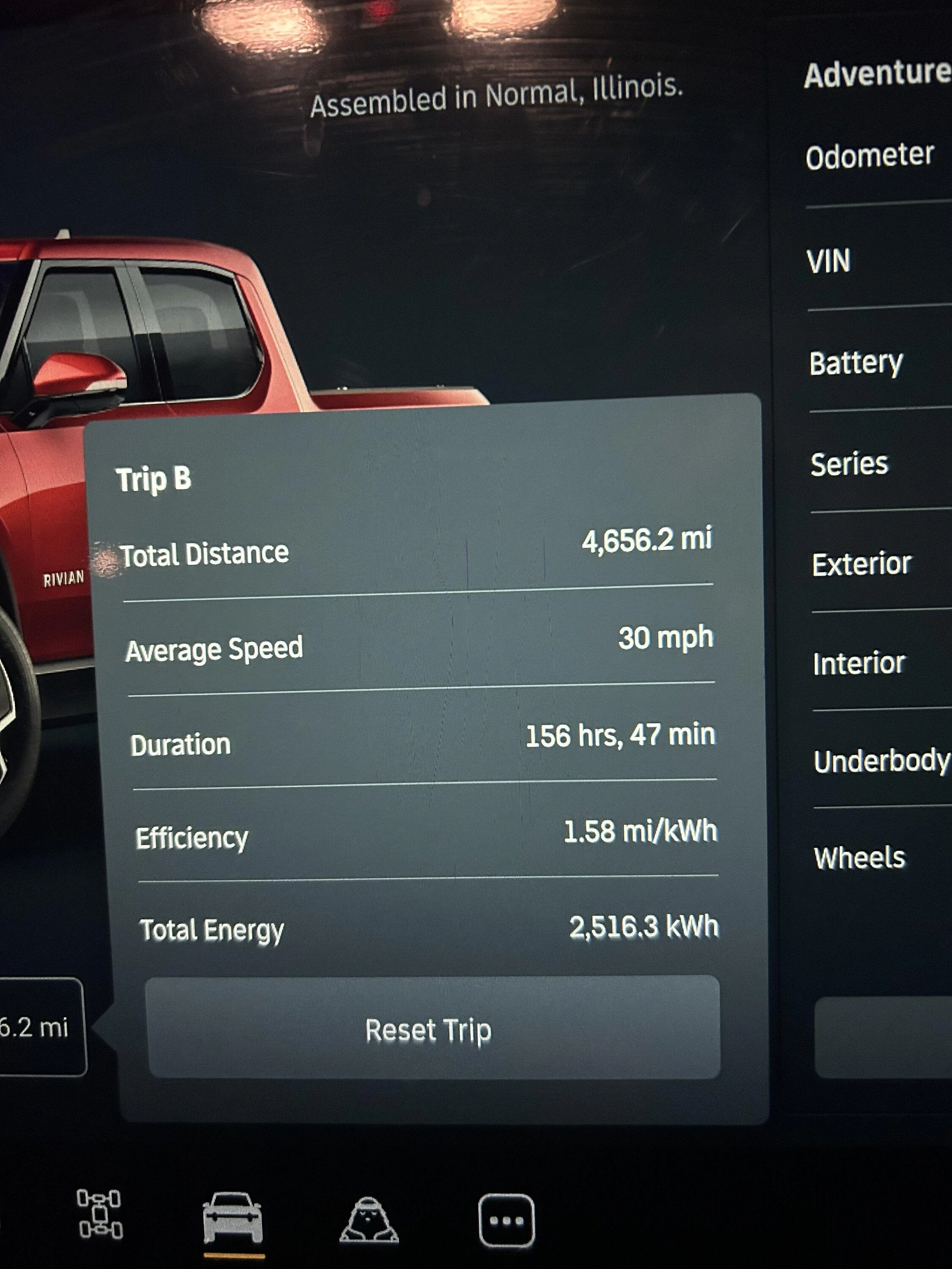 Rivian R1T R1S Idea: Rivian Rideshare Exchange Program 09C4A69A-ECD9-4B9B-881F-B6F56B345B50
