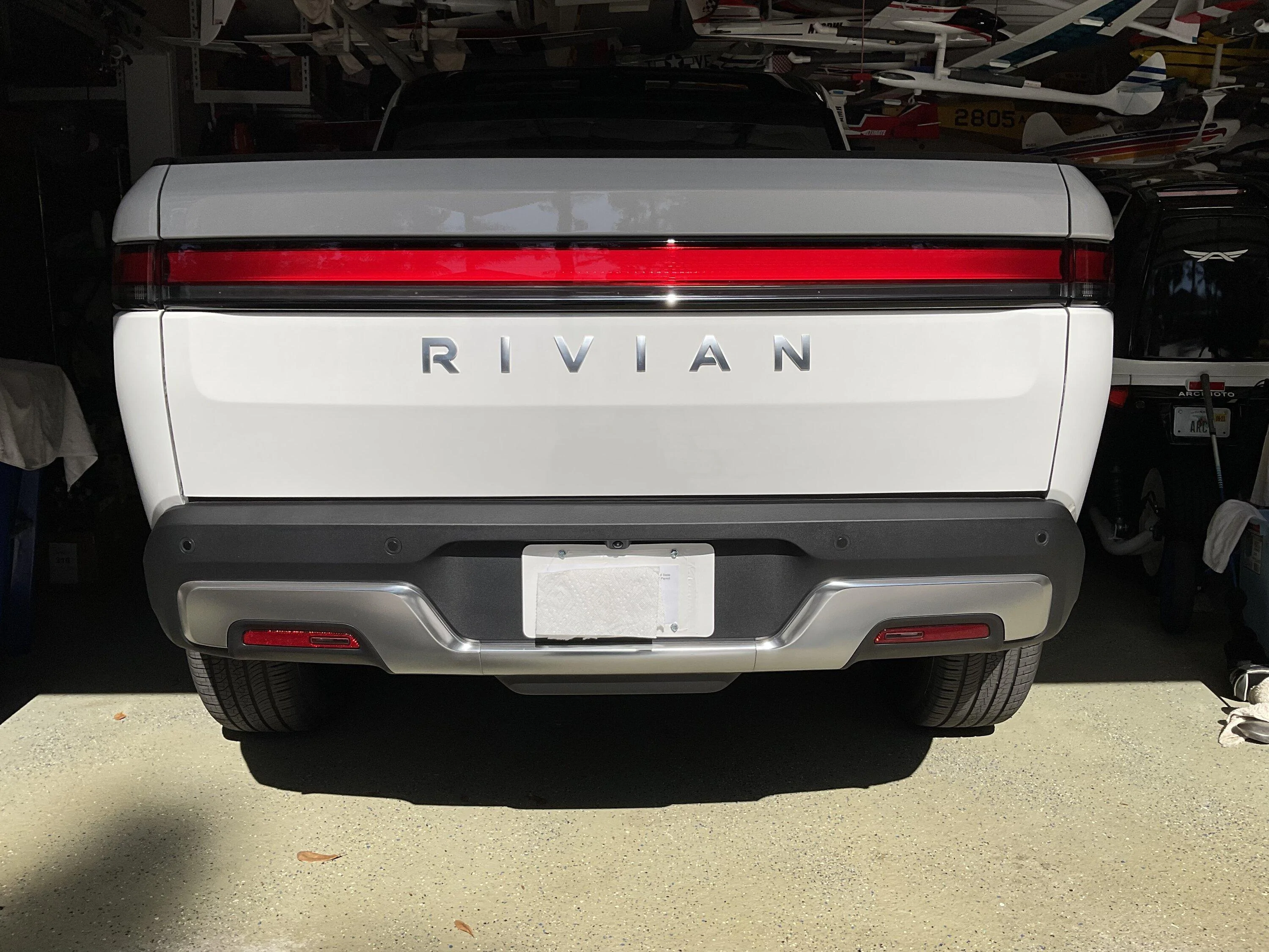 Rivian R1T R1S Why doesn't Rivian badge the Quad? ED1C482C-8A95-4284-A8ED-D77F936012F1