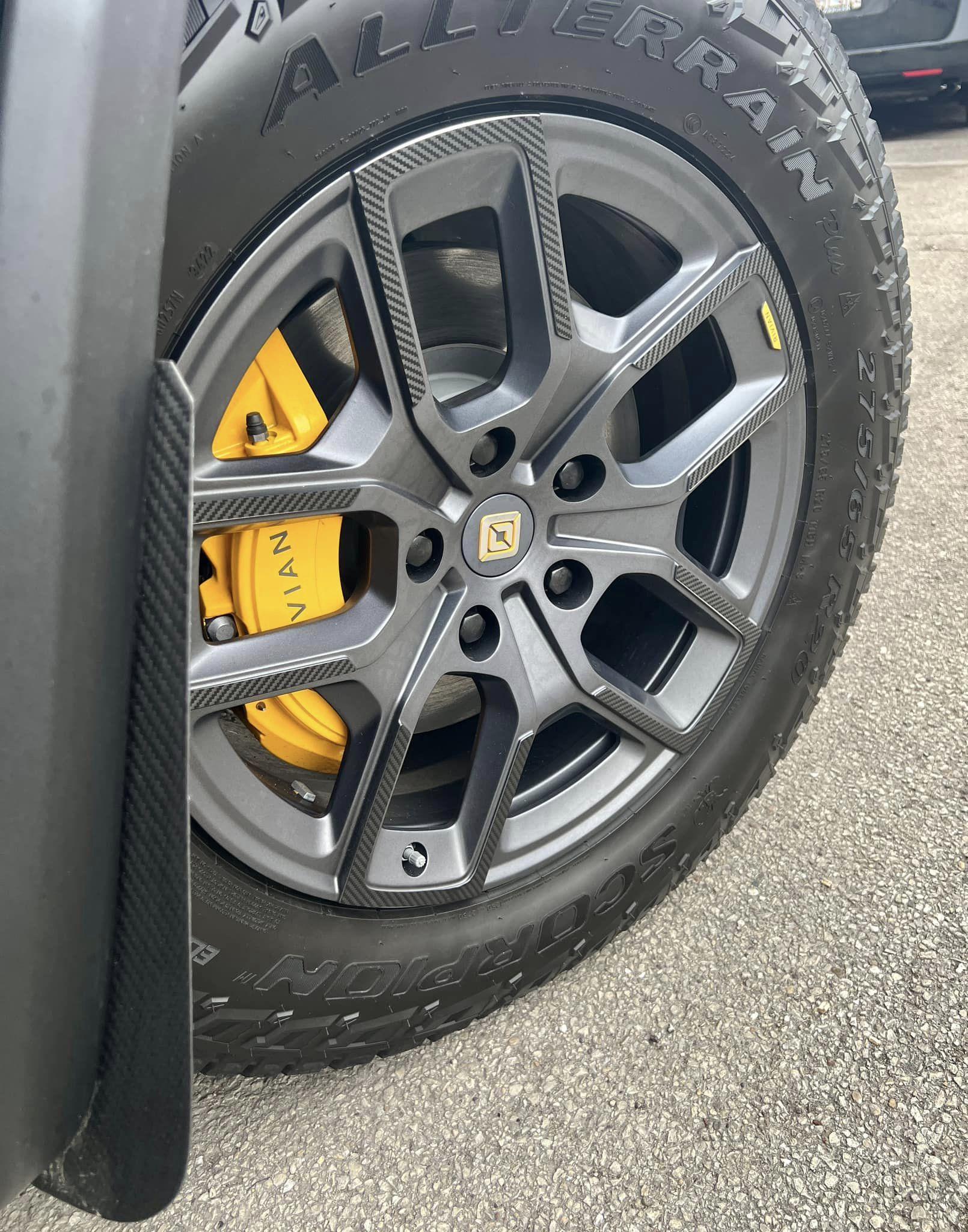 Rivian R1T R1S El CAP GRANITE Rivian Photos 323462684_1241024186771644_5668239762355880708_n