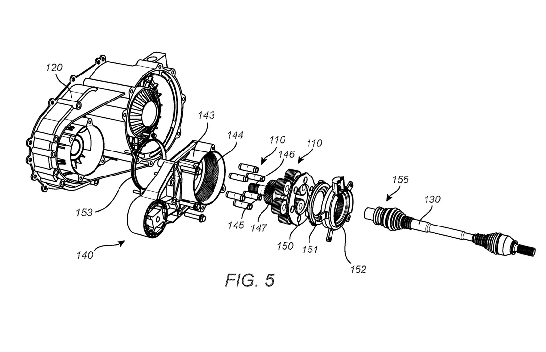 Rivian R1T R1S Cool Rivian Patent/TradeMark Info diff 2