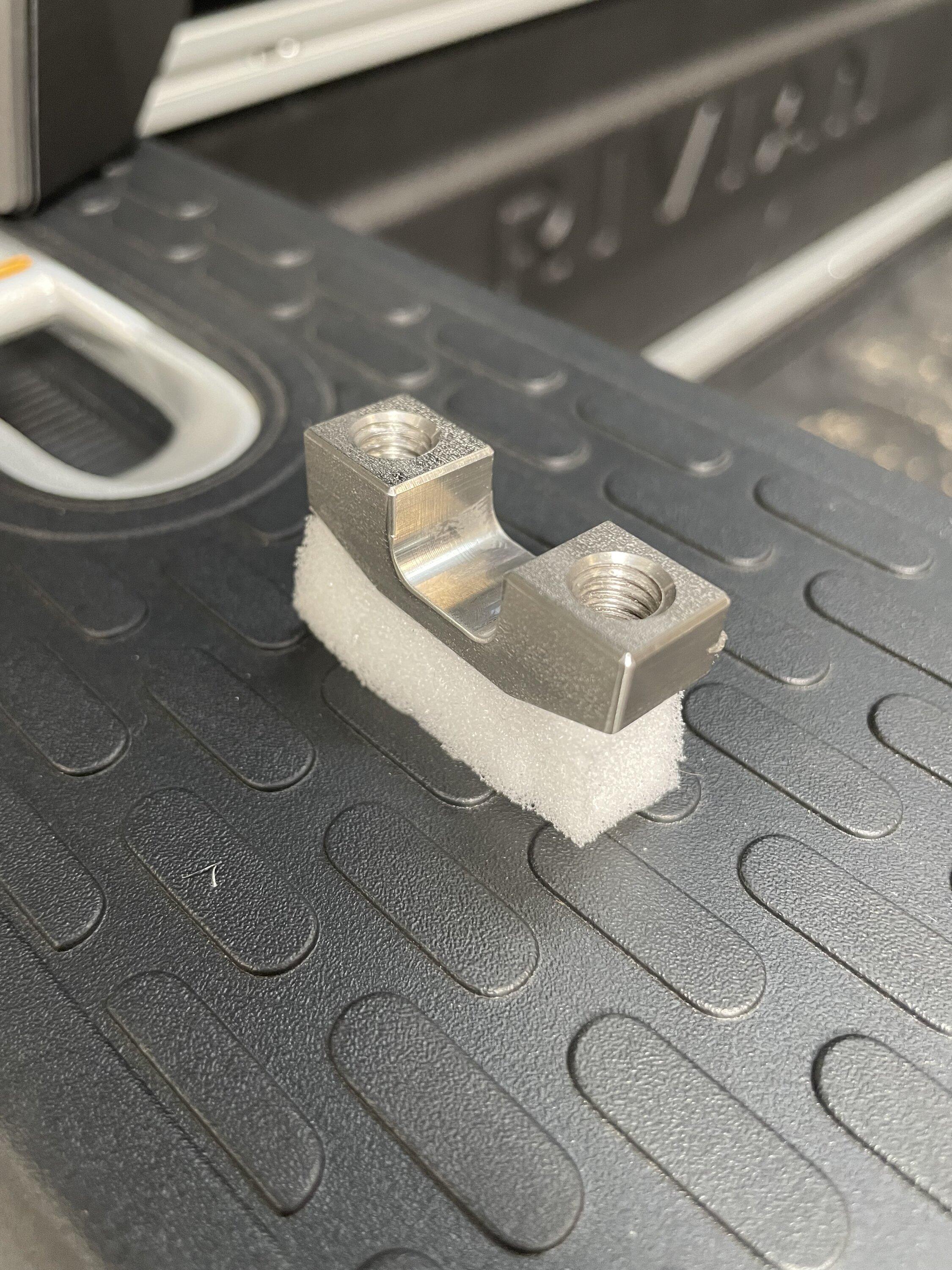 Rivian R1T R1S R1T Bed Rack:  Sierra Rack System IMG-5697
