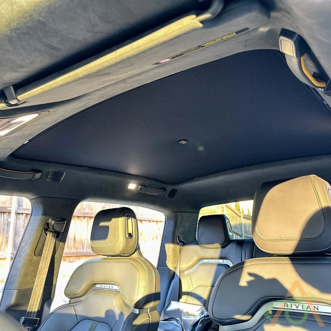 Rivian R1T R1S Roof Sunshade (R1T) RVN sunshad