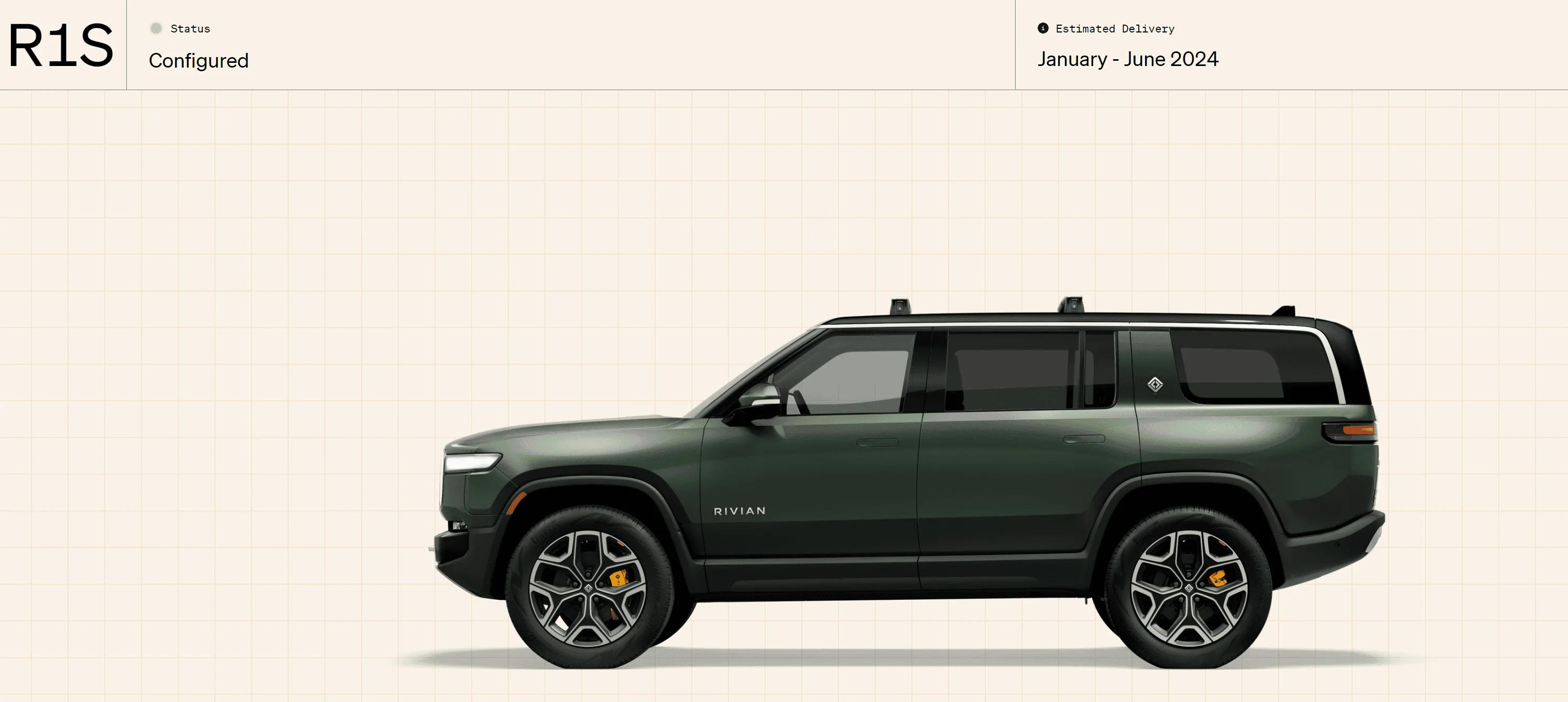 Rivian R1T R1S Ontario Service Centre Location 1675221906475
