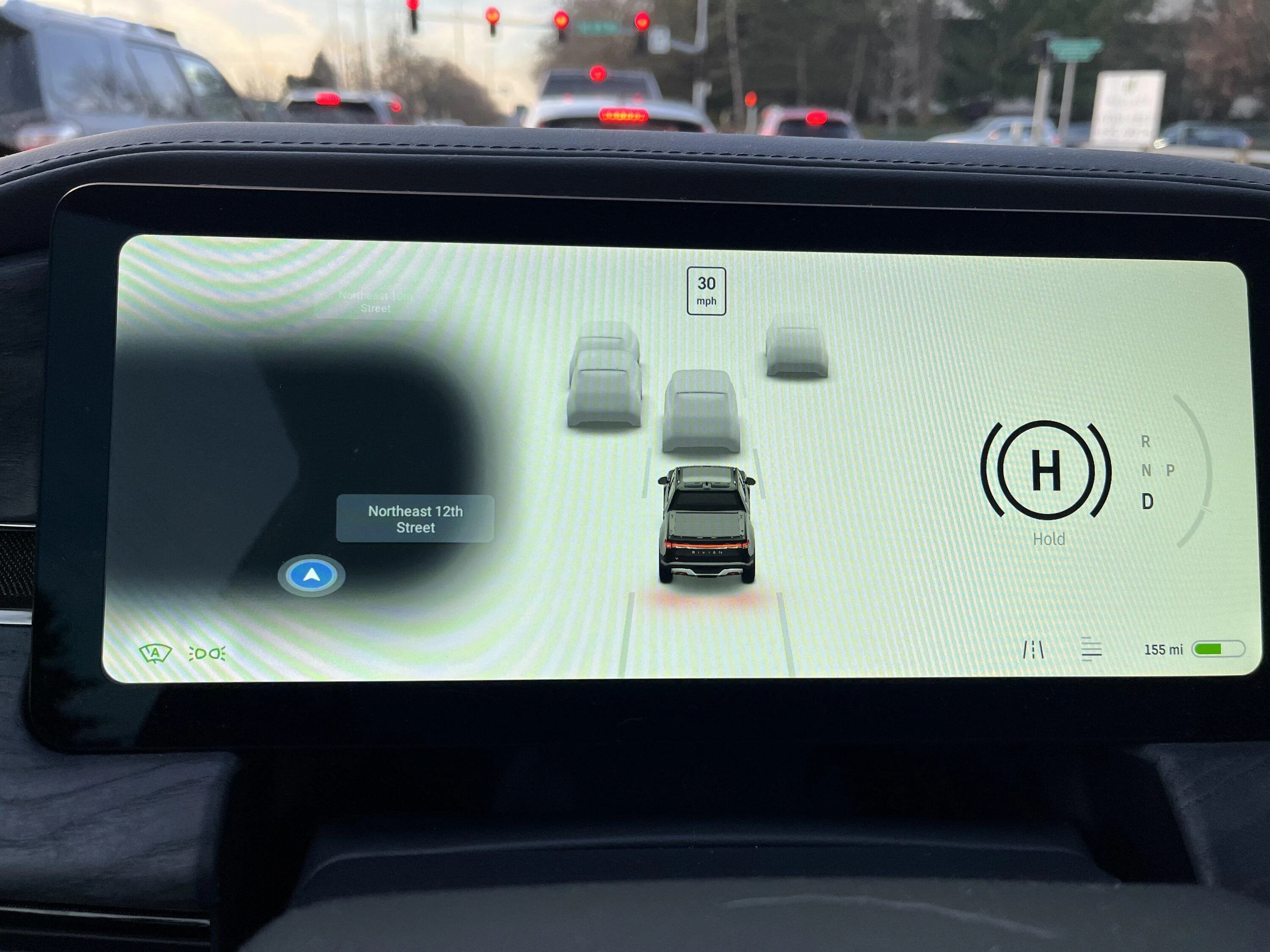 Rivian R1T R1S Navigation issues today? 03D0FD98-50DC-4AB2-A418-18AB06CAD910