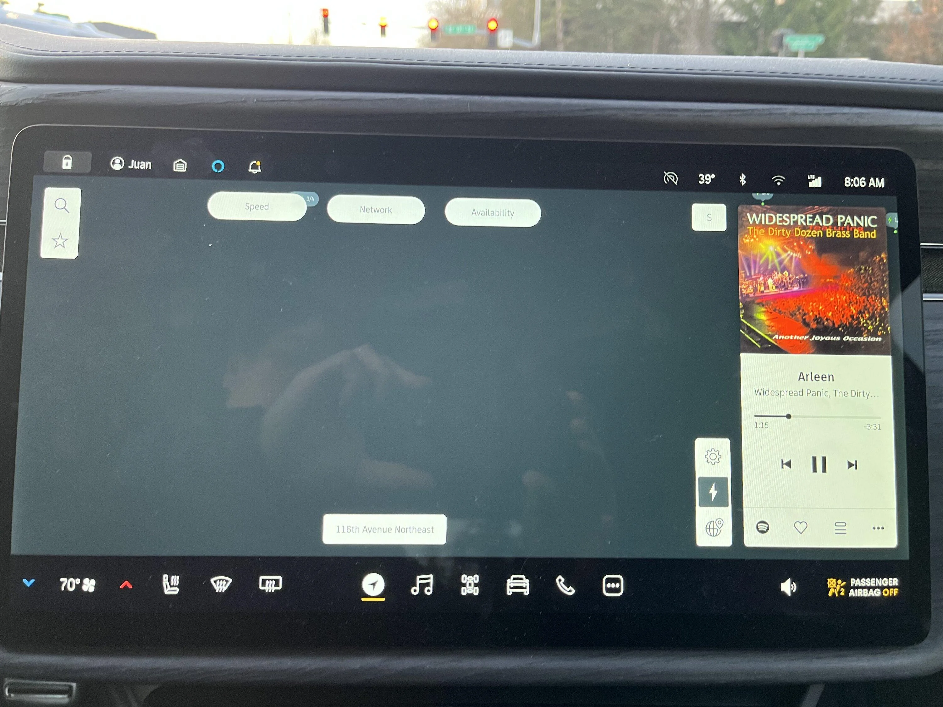 Rivian R1T R1S Navigation issues today? 00C62695-7495-4918-8F77-B1C253E7DE15