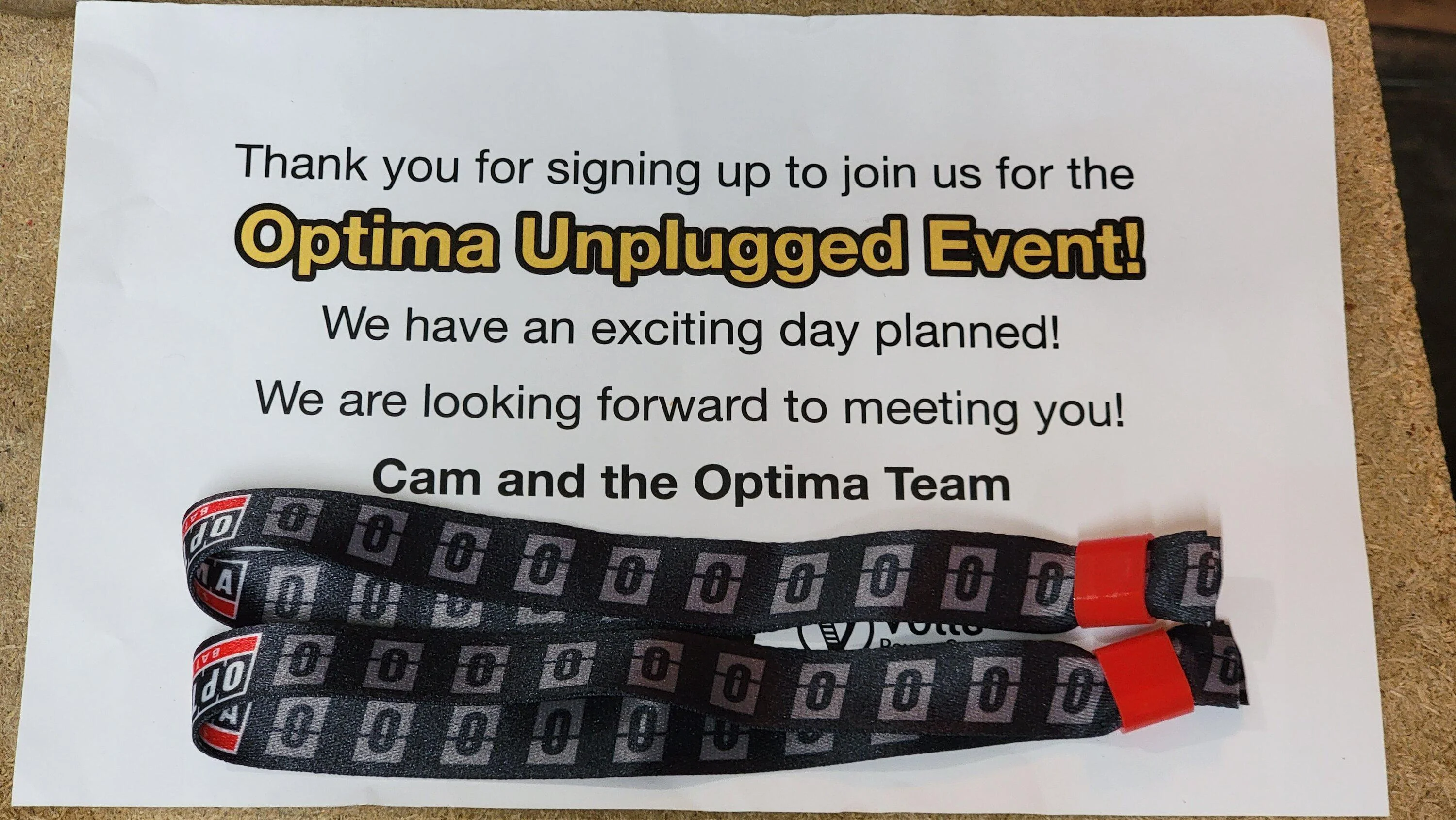 Rivian R1T R1S Meetup at King of the Hammers - Feb 8, 2023 20230201_162759