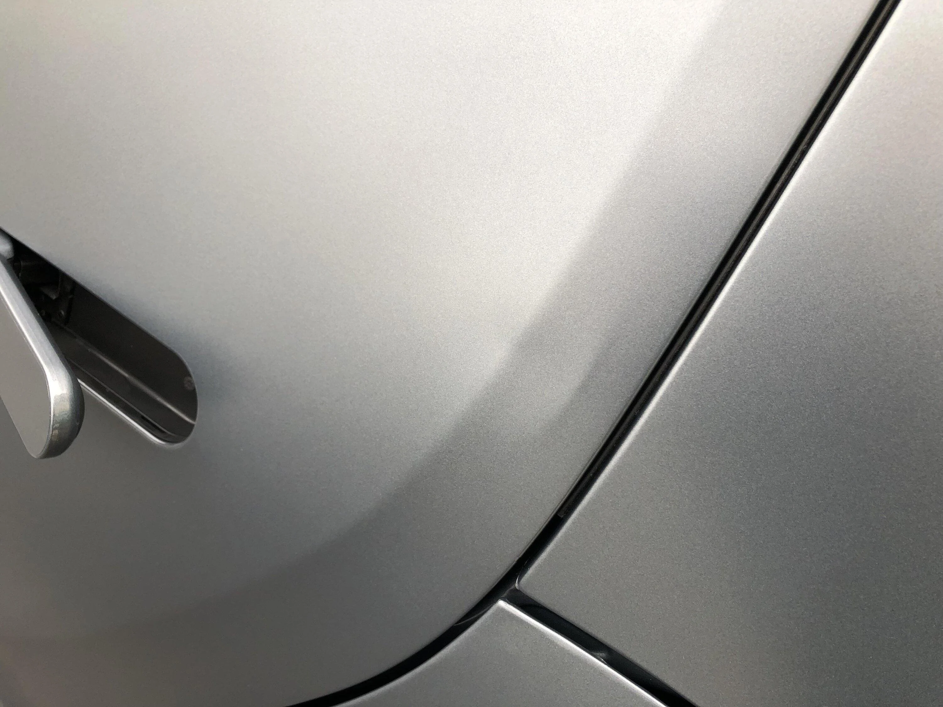 Rivian R1T R1S Body Damage...not seen at delivery IMG_2010