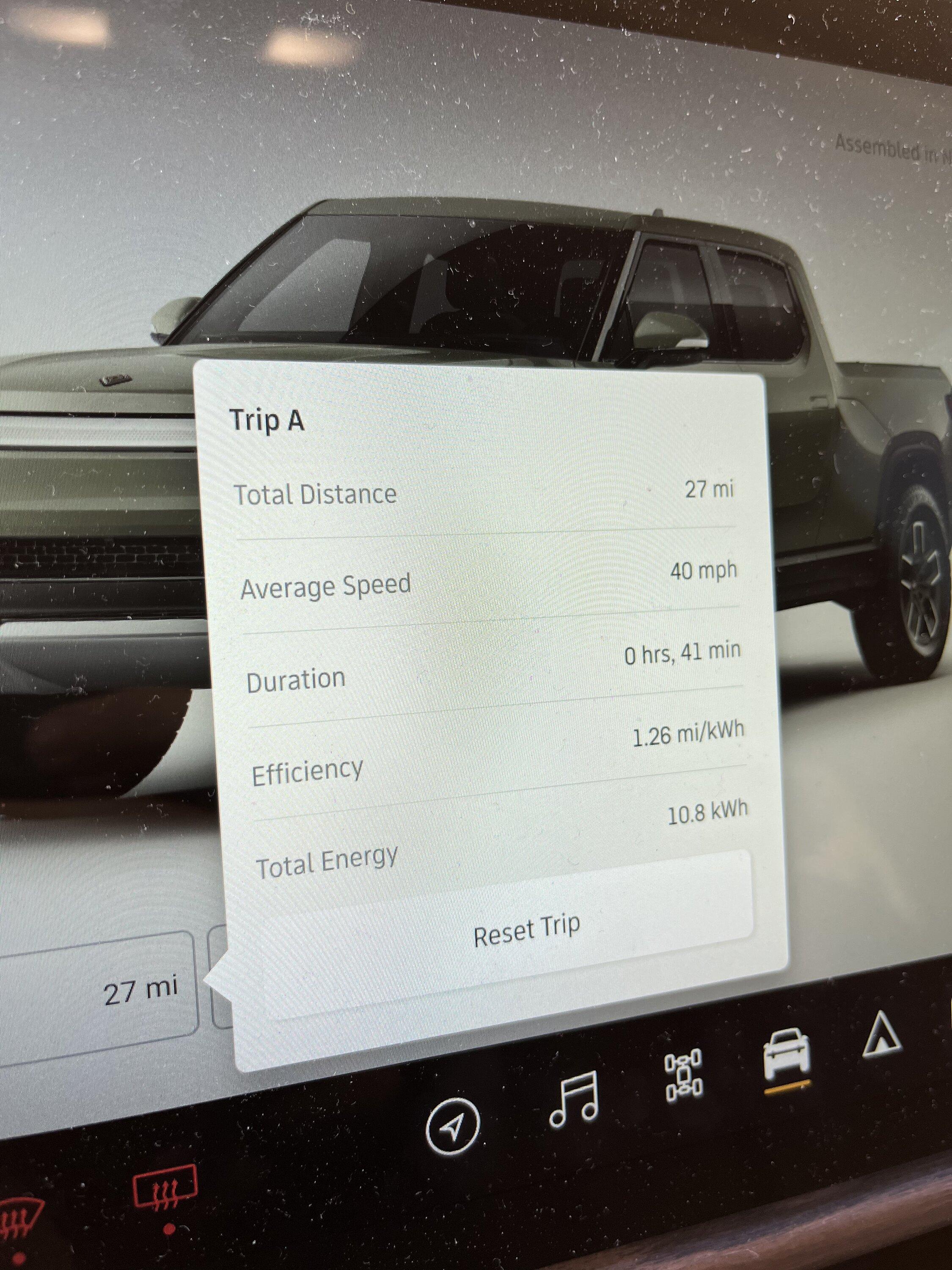 Rivian R1T R1S Extreme Cold Weather Results (up to -11ºf) 96EA99E3-4B64-45E7-AA28-52FE4CD51673