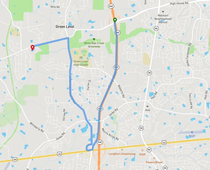 Rivian R1T R1S Navigation Map update? 1675550119821