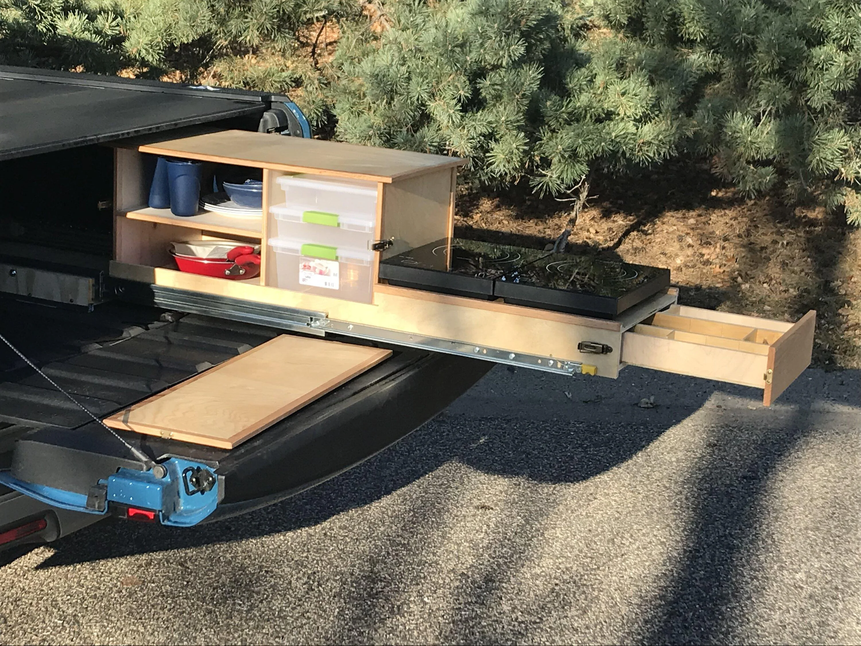Rivian R1T R1S Any Camp Kitchen updates? B213E57B-502F-48B0-A76B-C92CE1F1FEE2