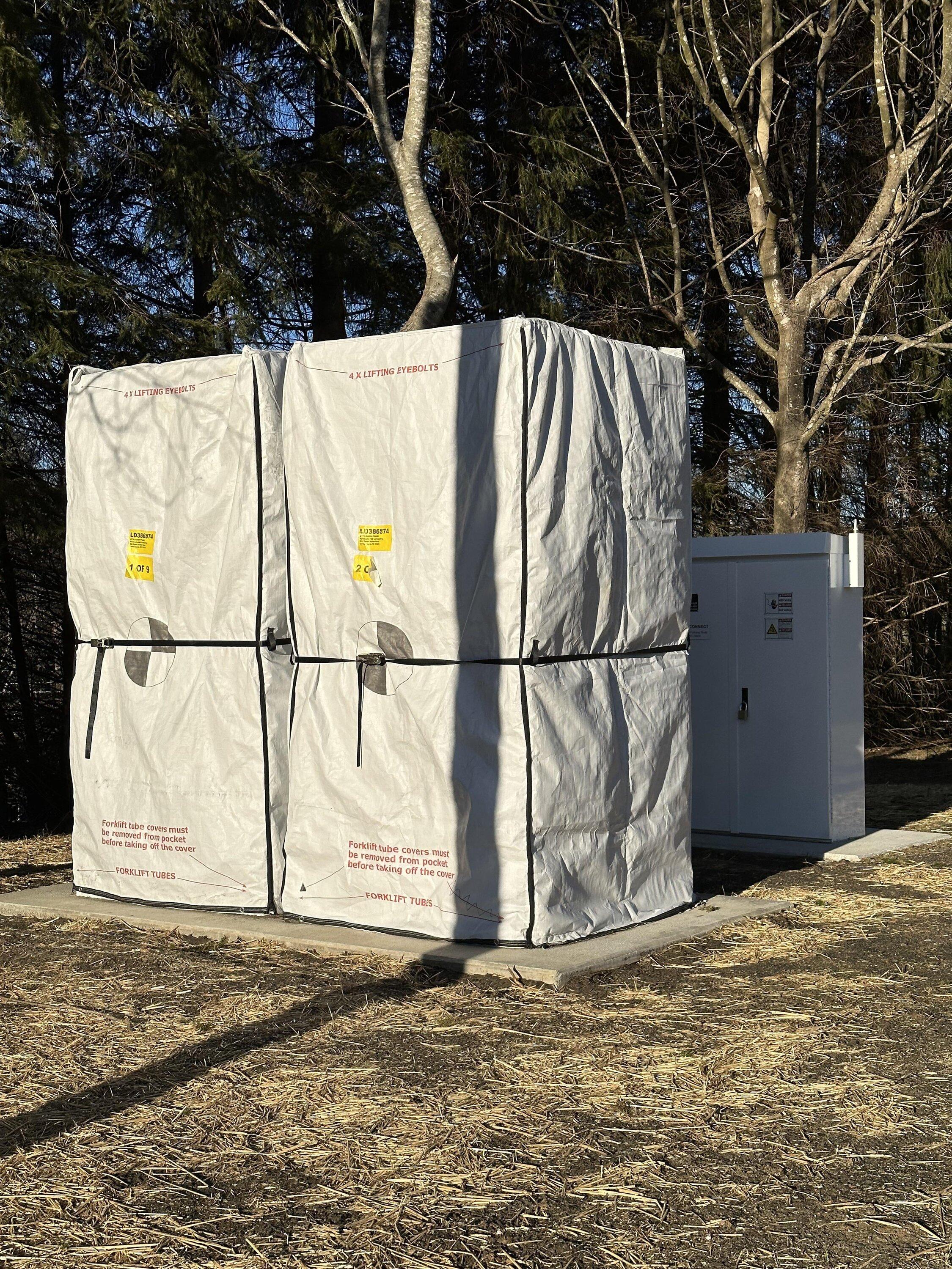 Rivian R1T R1S Spotted: First Rivian RAN Charging Station location on East Coast! - Blowing Rock, NC zm3hyh6jknga1