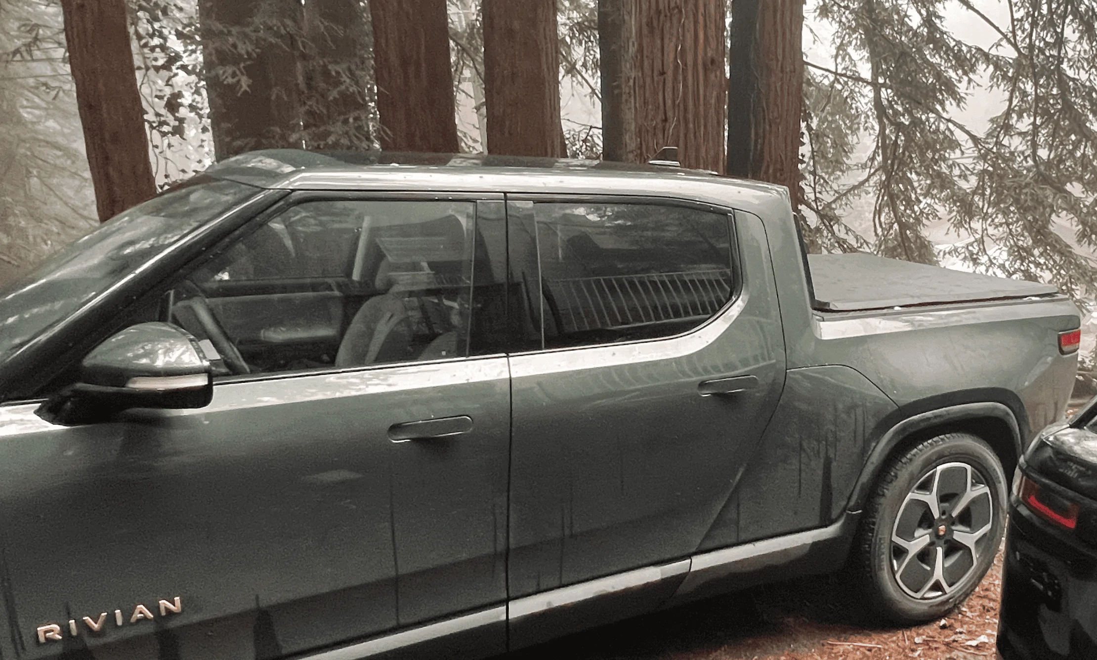 Rivian R1T R1S DIY temporary tonneau / bed cover? Screen Shot 2023-02-06 at 6.06.37 PM
