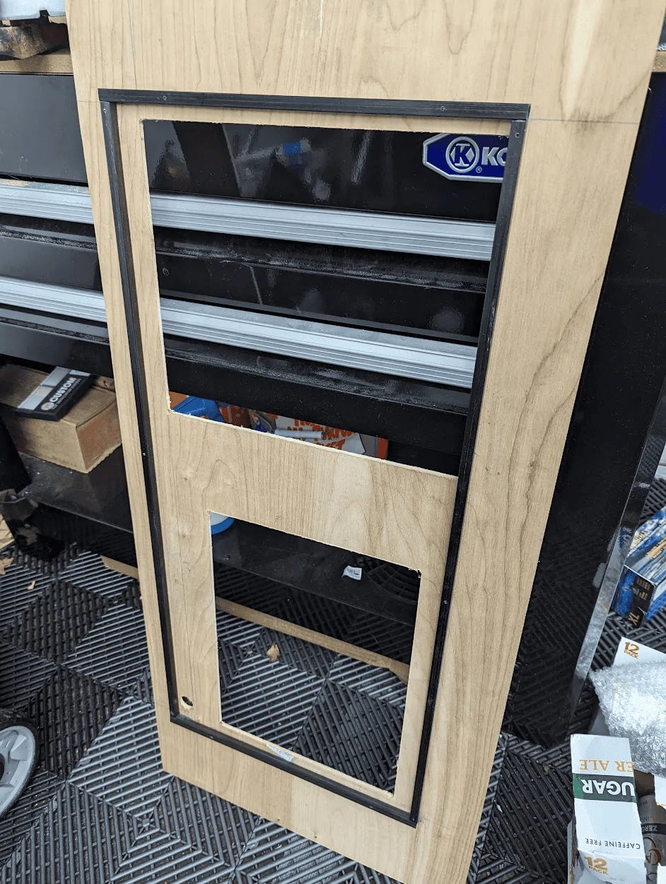 Rivian R1T R1S My R1S Camp Kitchen Custom DIY (Field Testing Complete) 1675780360051