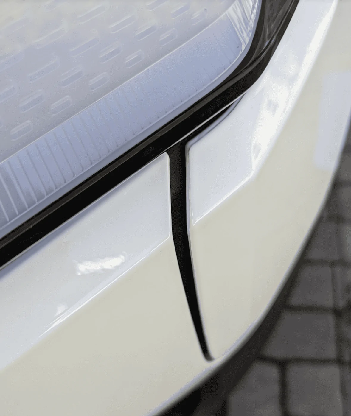 Rivian R1T R1S Misaligned R1T panel alignments resolved by Service Center 1675791934591