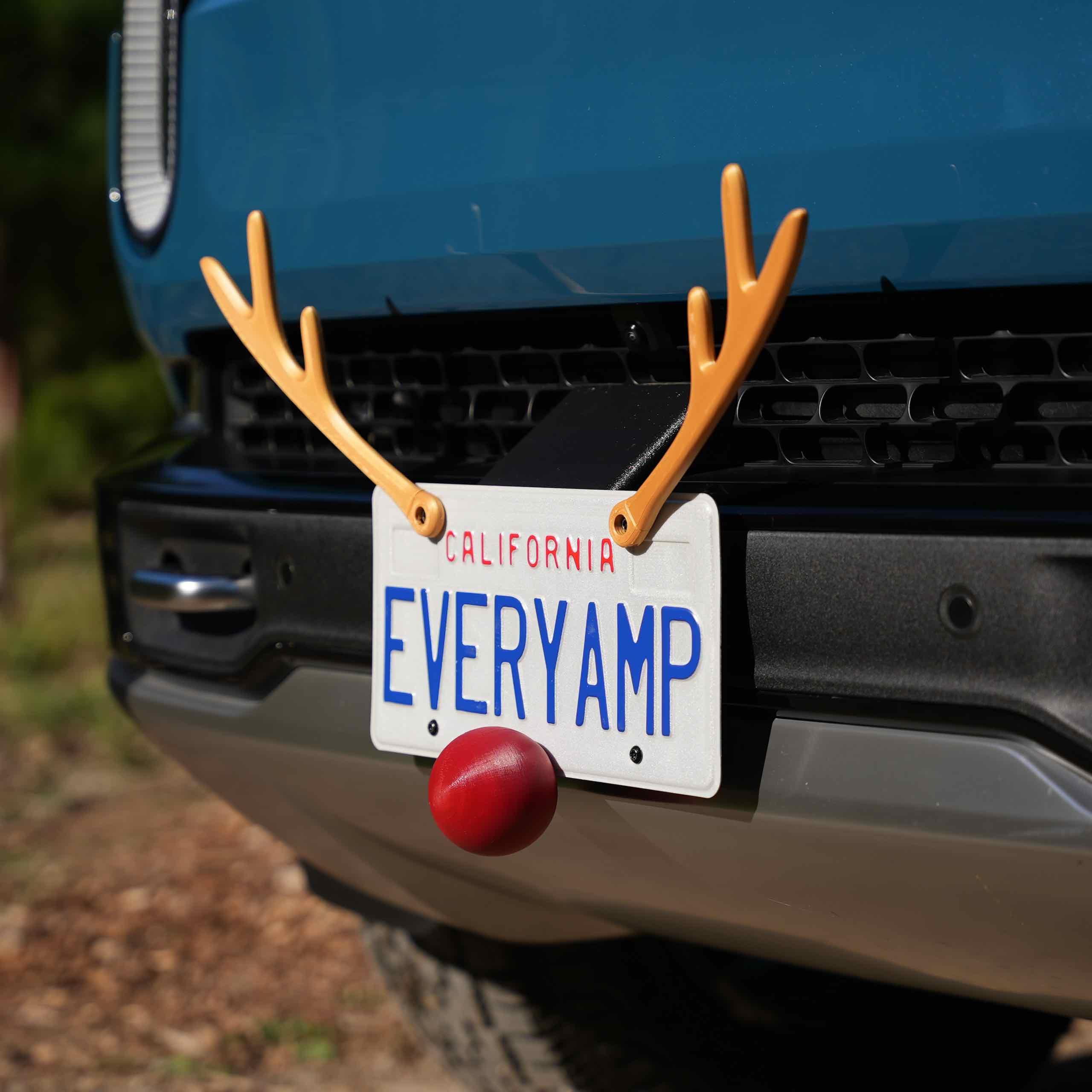 Rivian R1T R1S Products for Rivian R1T & R1S from EveryAmp DSC00940