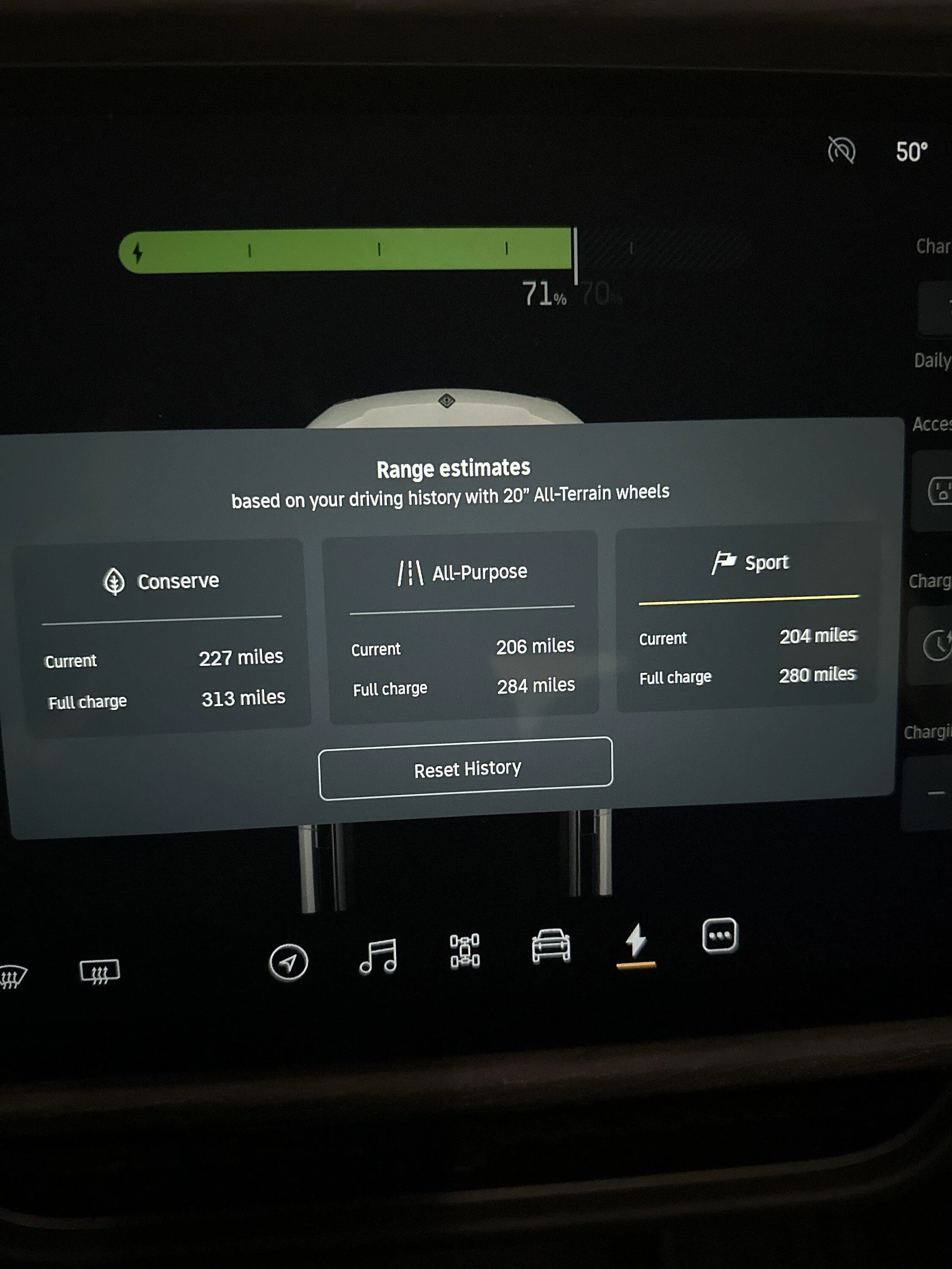 Rivian R1T R1S Software Version 2023.02.0 [beta] -- Improved EPA range, key fob firmware, new door ajar notification, steering improvement & more... imag