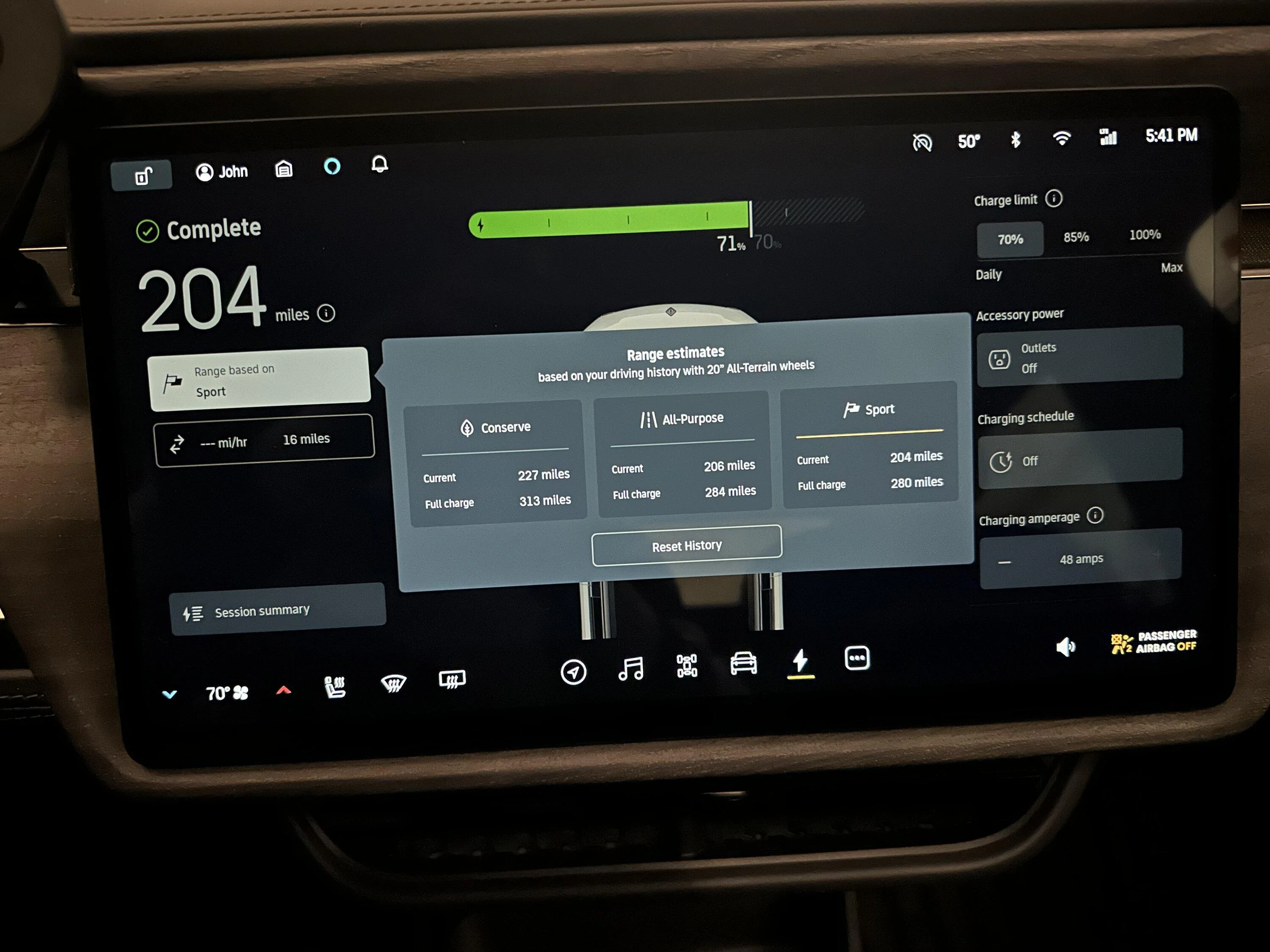 Rivian R1T R1S Software Version 2023.02.0 [beta] -- Improved EPA range, key fob firmware, new door ajar notification, steering improvement & more... 2FF2BCC5-CFD2-489E-AB49-5290EEF50903