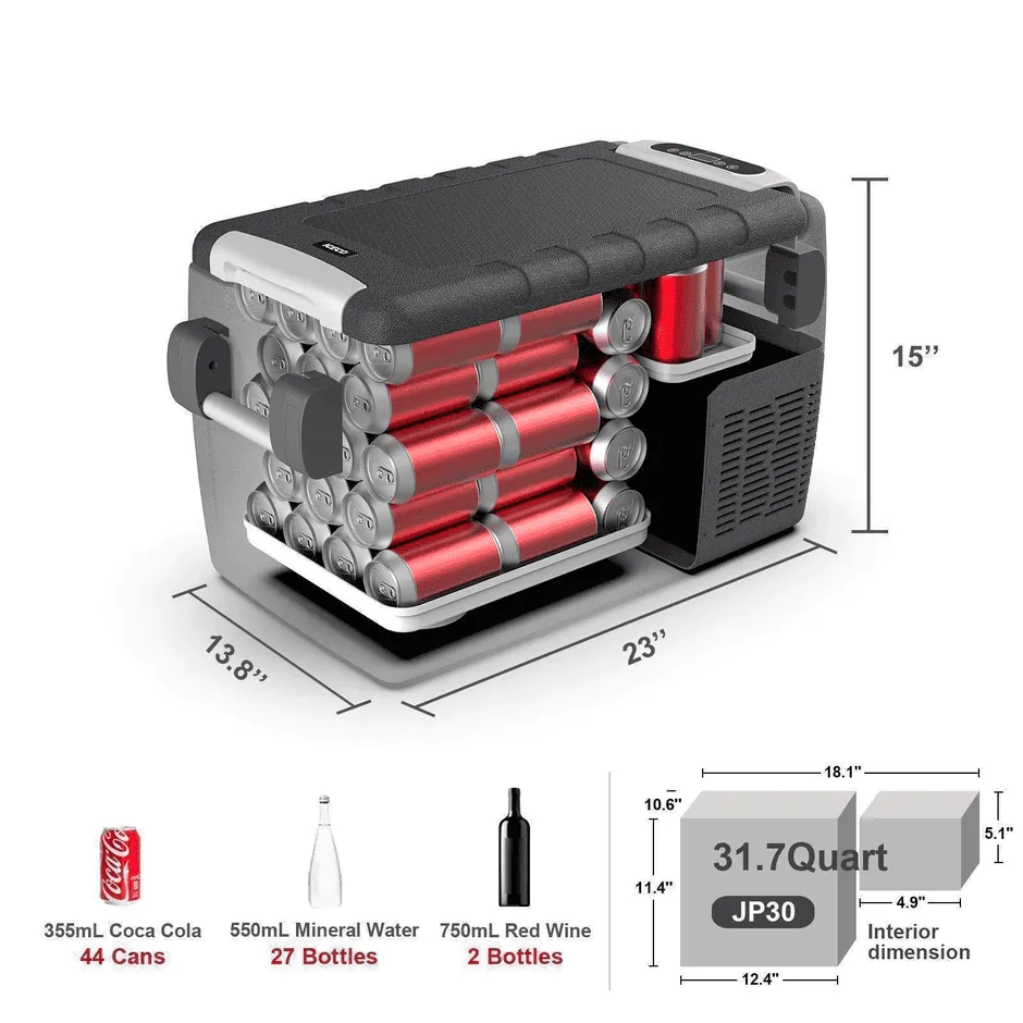 Rivian R1T R1S Rivian is going to have to make a fridge 1675829842273