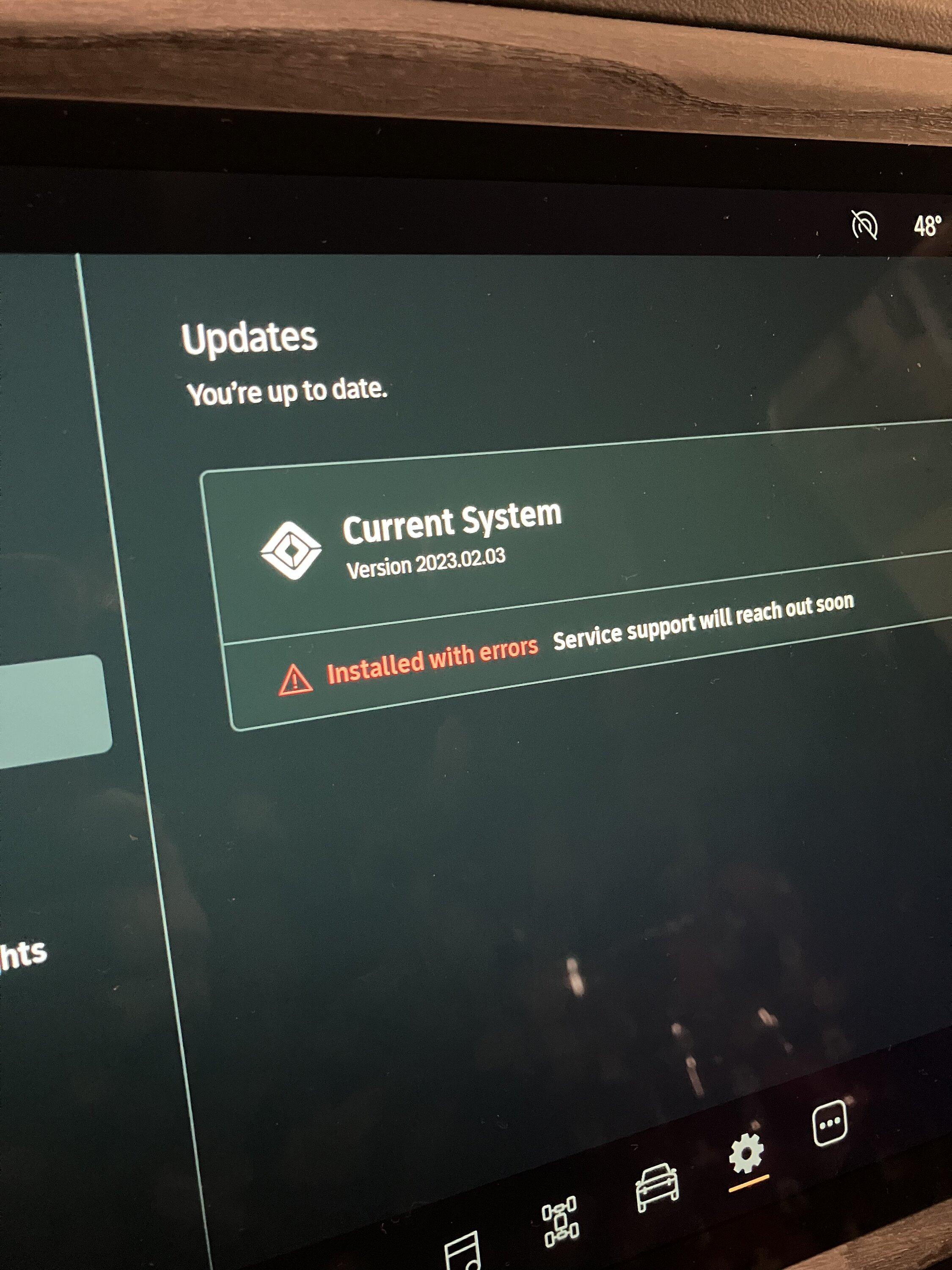 Rivian R1T R1S Official Rivian Stories: R1T SOFTWARE UPDATE DETAILS - English - Version 2023.02.03 C9B91A3D-3F44-45AD-90CB-254B77D0840C