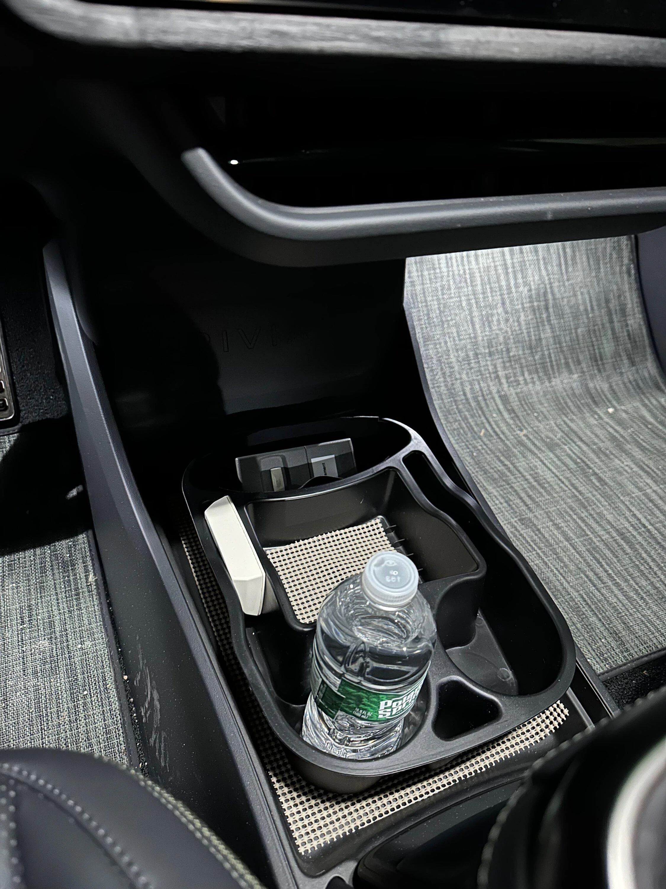 Rivian R1T R1S Lower center console organizer? IMG_4169