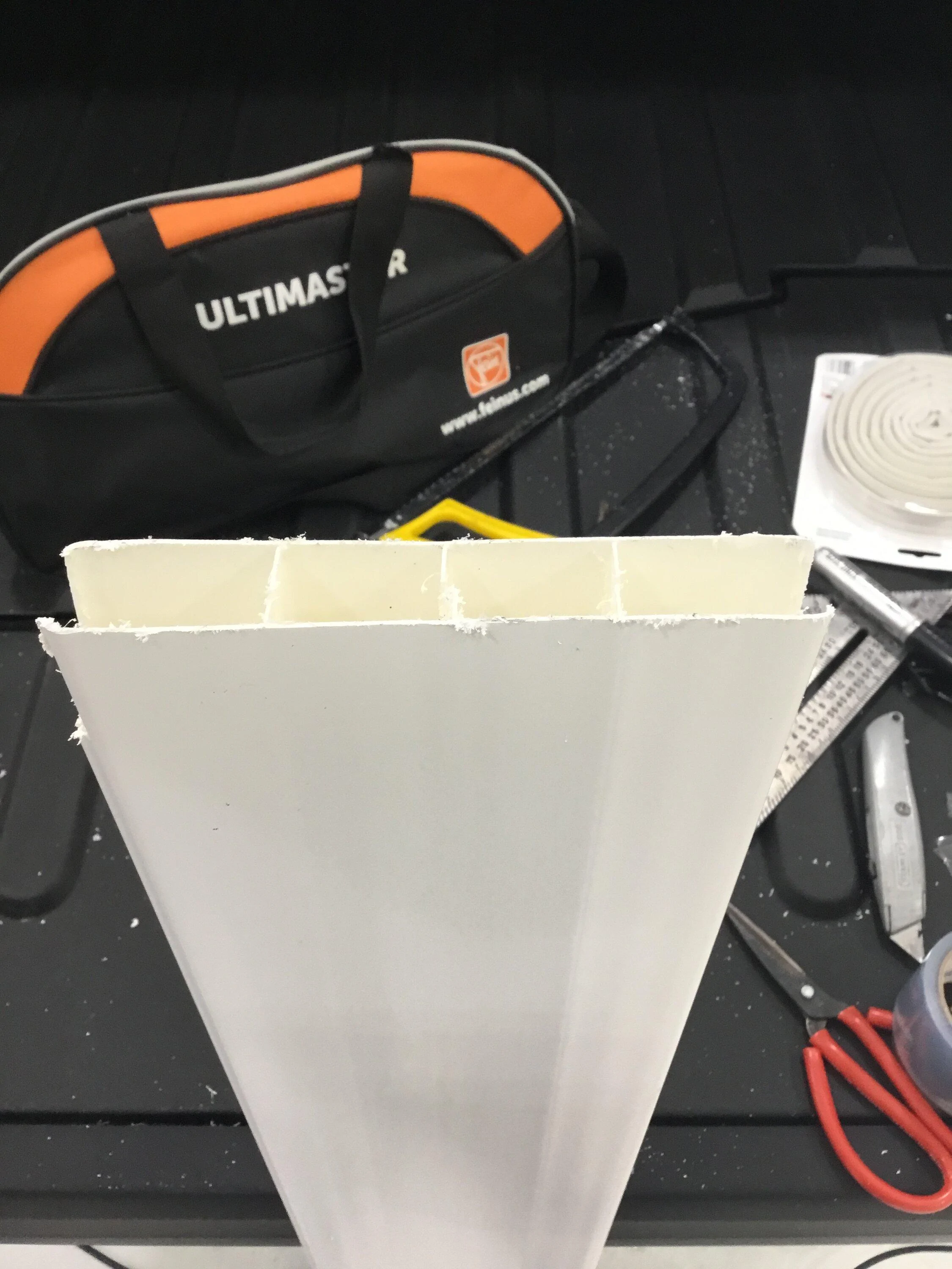 Rivian R1T R1S DIY temporary tonneau / bed cover? F731391E-7039-4520-A7E6-E87F533A9BBC