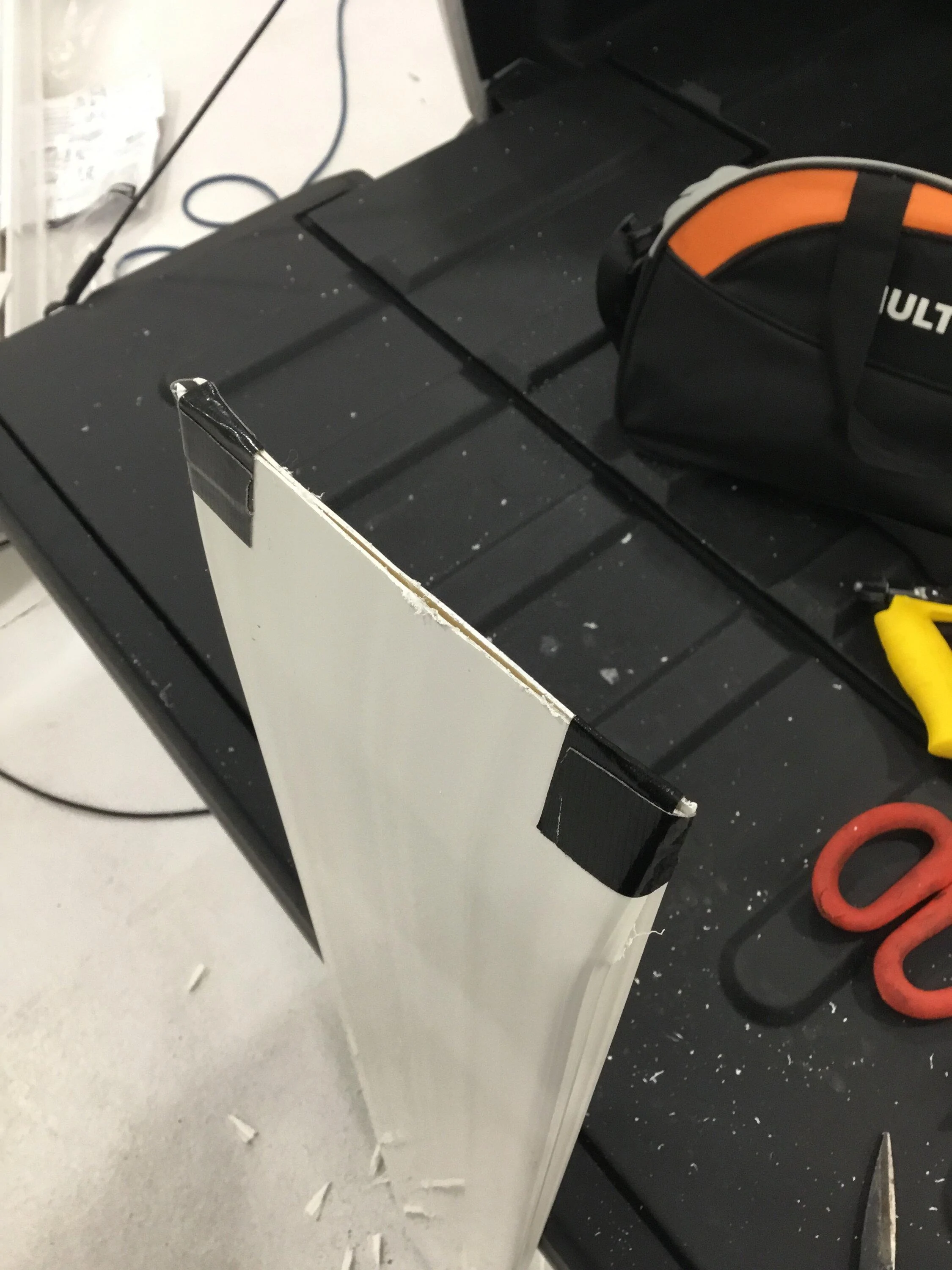 Rivian R1T R1S DIY temporary tonneau / bed cover? D0A20876-5757-42F0-AD5D-130920E1BD6A