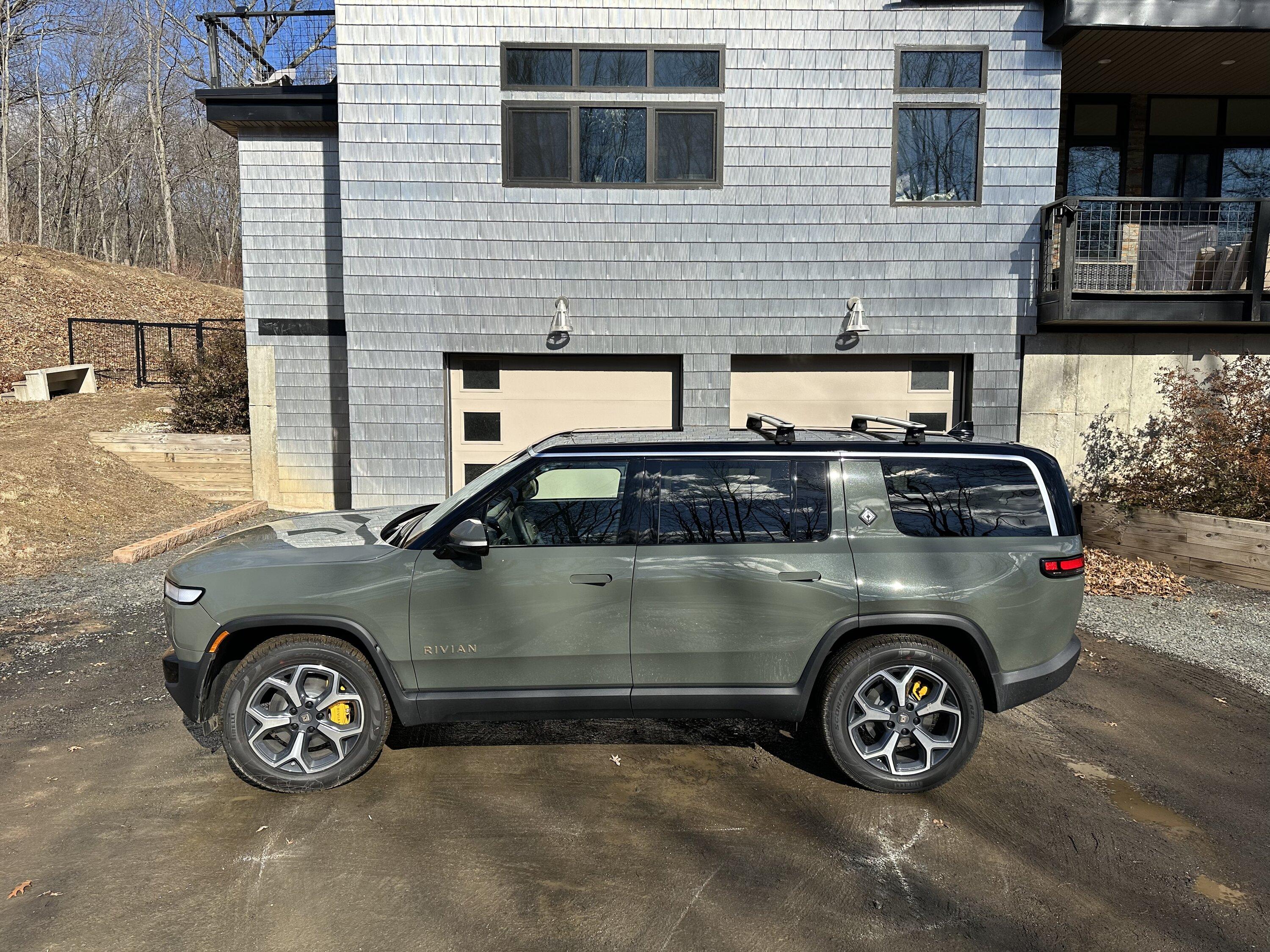 Rivian R1T R1S After two and a half weeks with my R1S... 895563B6-0067-4381-9149-973C18415624