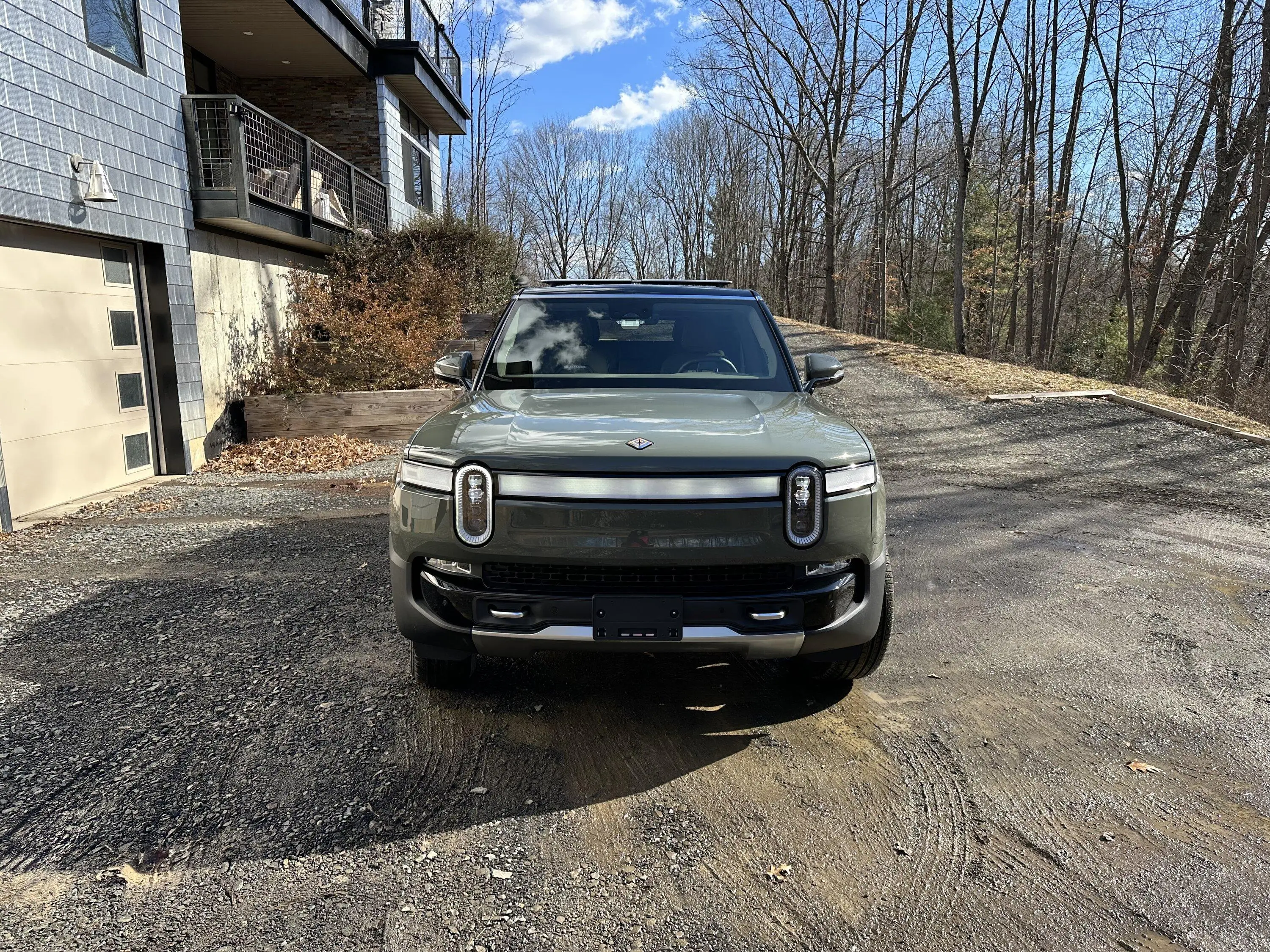 Rivian R1T R1S After two and a half weeks with my R1S... 6D047C0F-1F6B-48A7-9461-5CB069432245