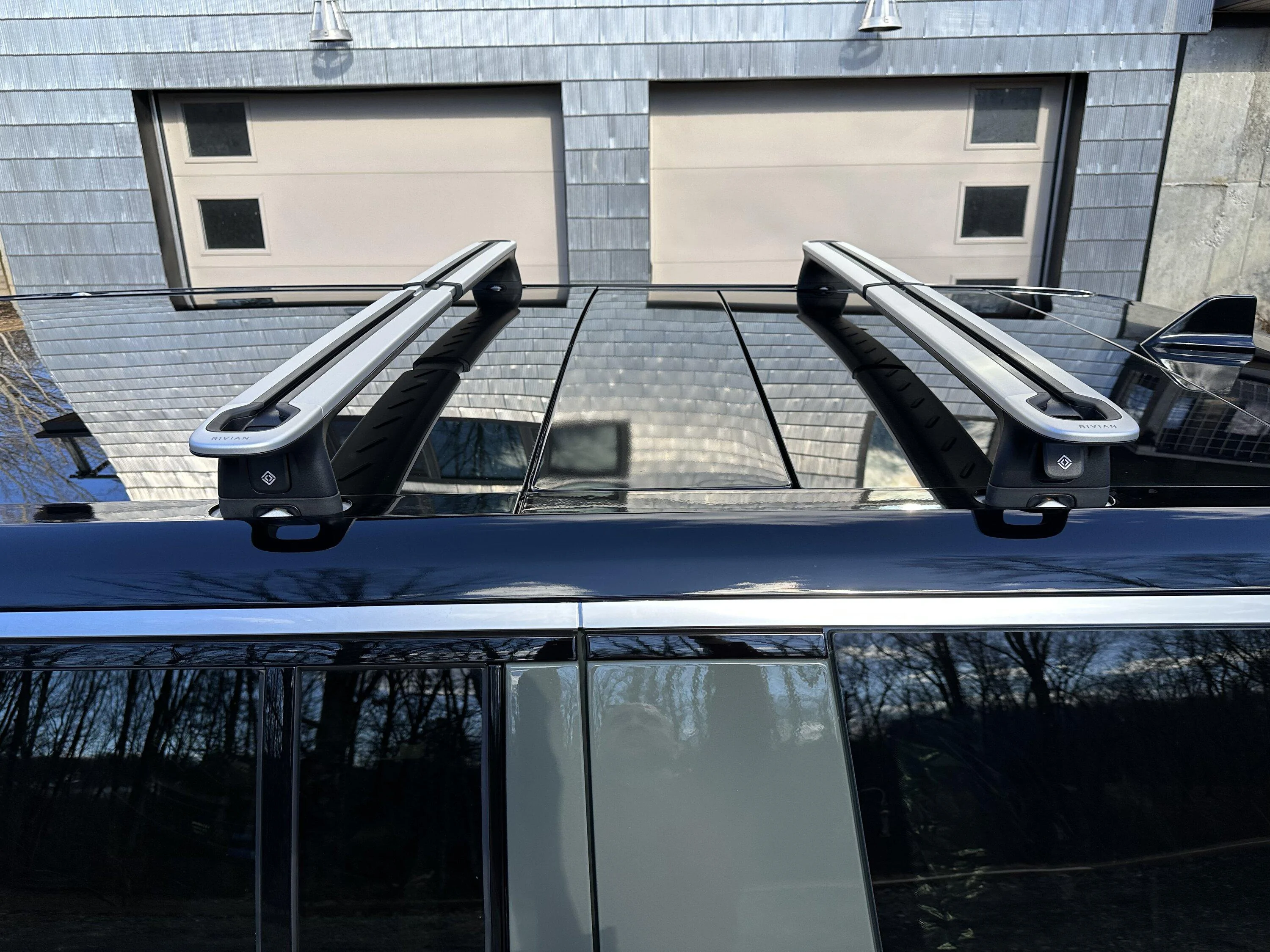 Rivian R1T R1S After two and a half weeks with my R1S... D1432AF1-EEAC-41DC-9C61-8BA7A4DCDF33
