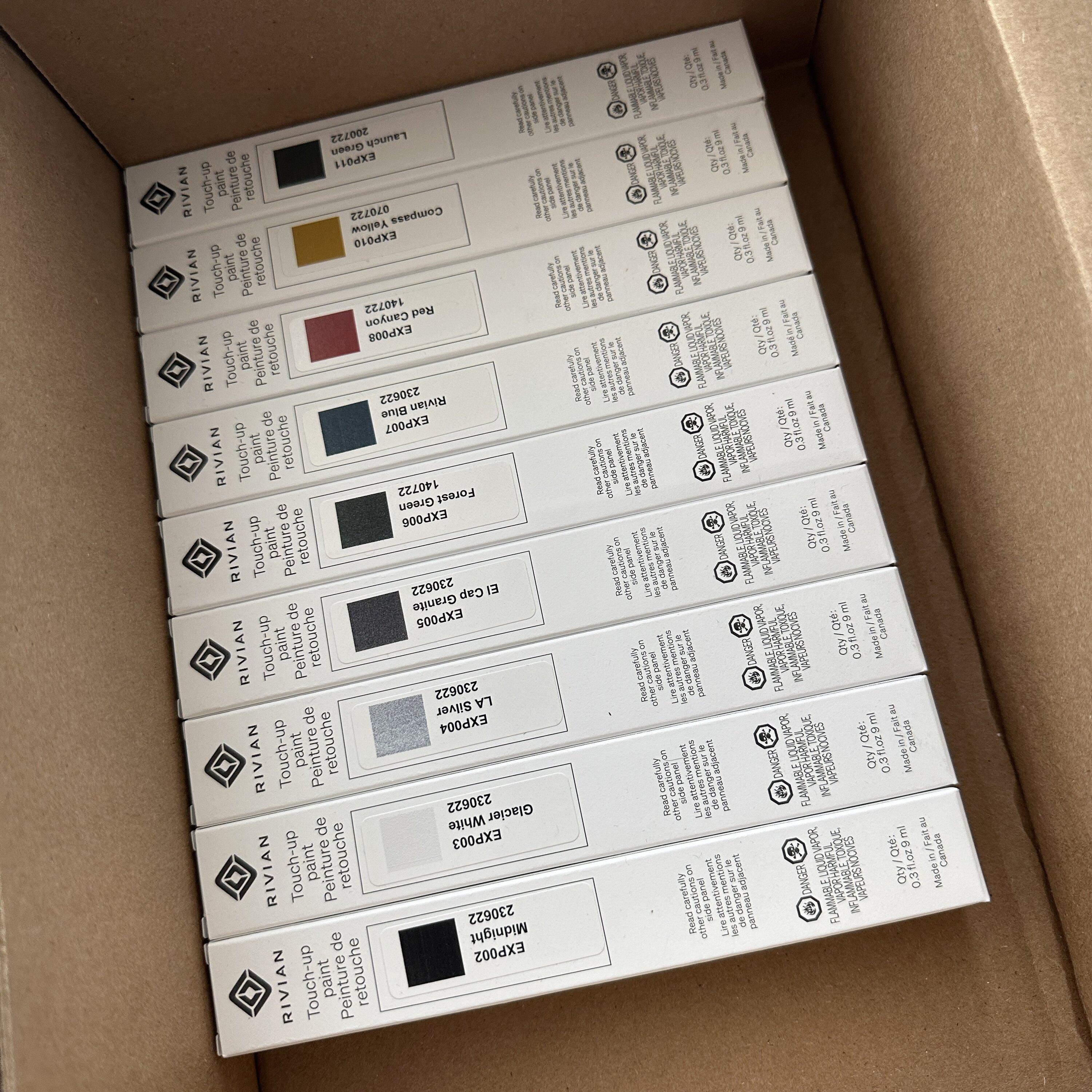 Rivian R1T R1S Truck Bed Decal - Now Available IMG_1767.JPG