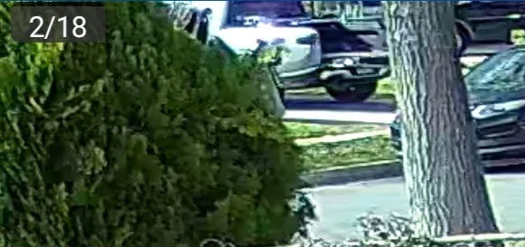 Rivian R1T R1S Anyone remove A Pillar to install dashcam wiring yet? Screenshot_20230212_102541_Lorex Cloud