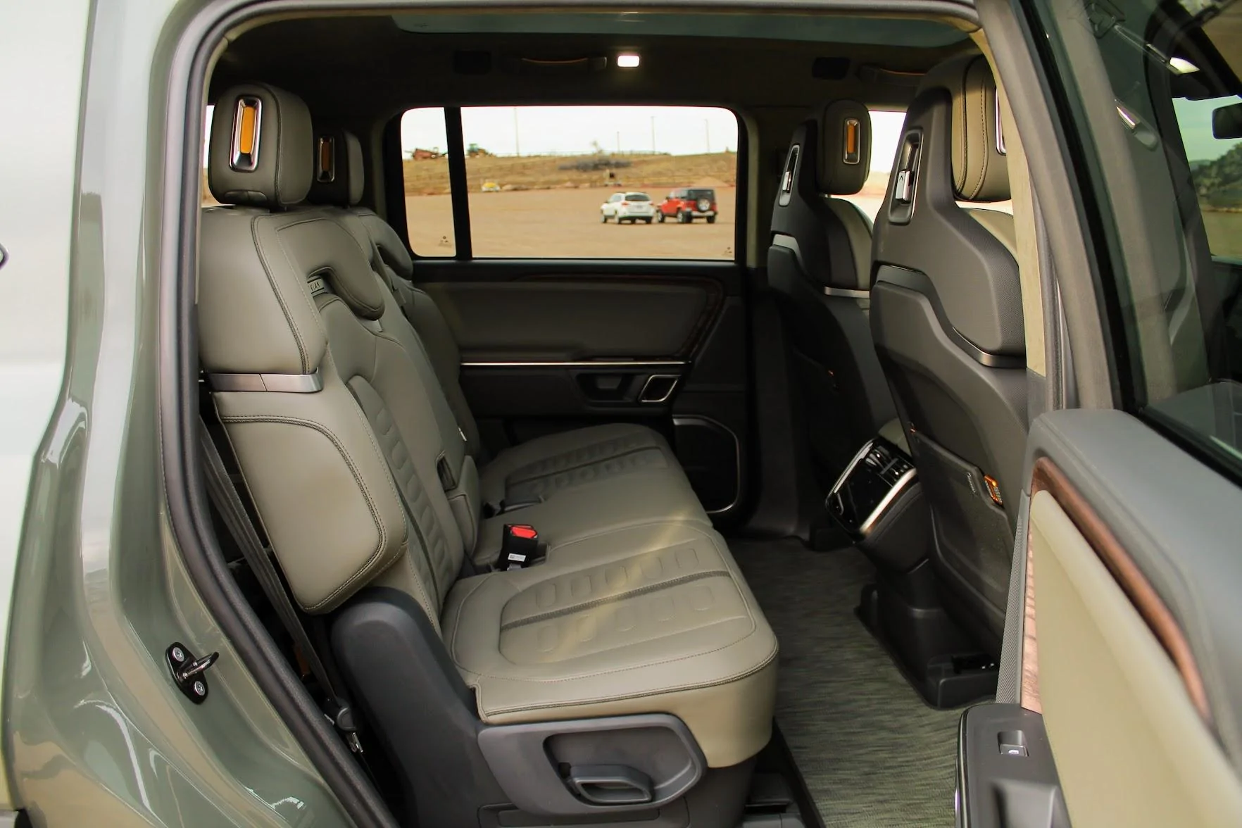 Rivian R1T R1S R1S Launch Edition in Denver u5Go3NXeUurCGbOujrQyYk9Q=w1764-h1176-no?authuser=0