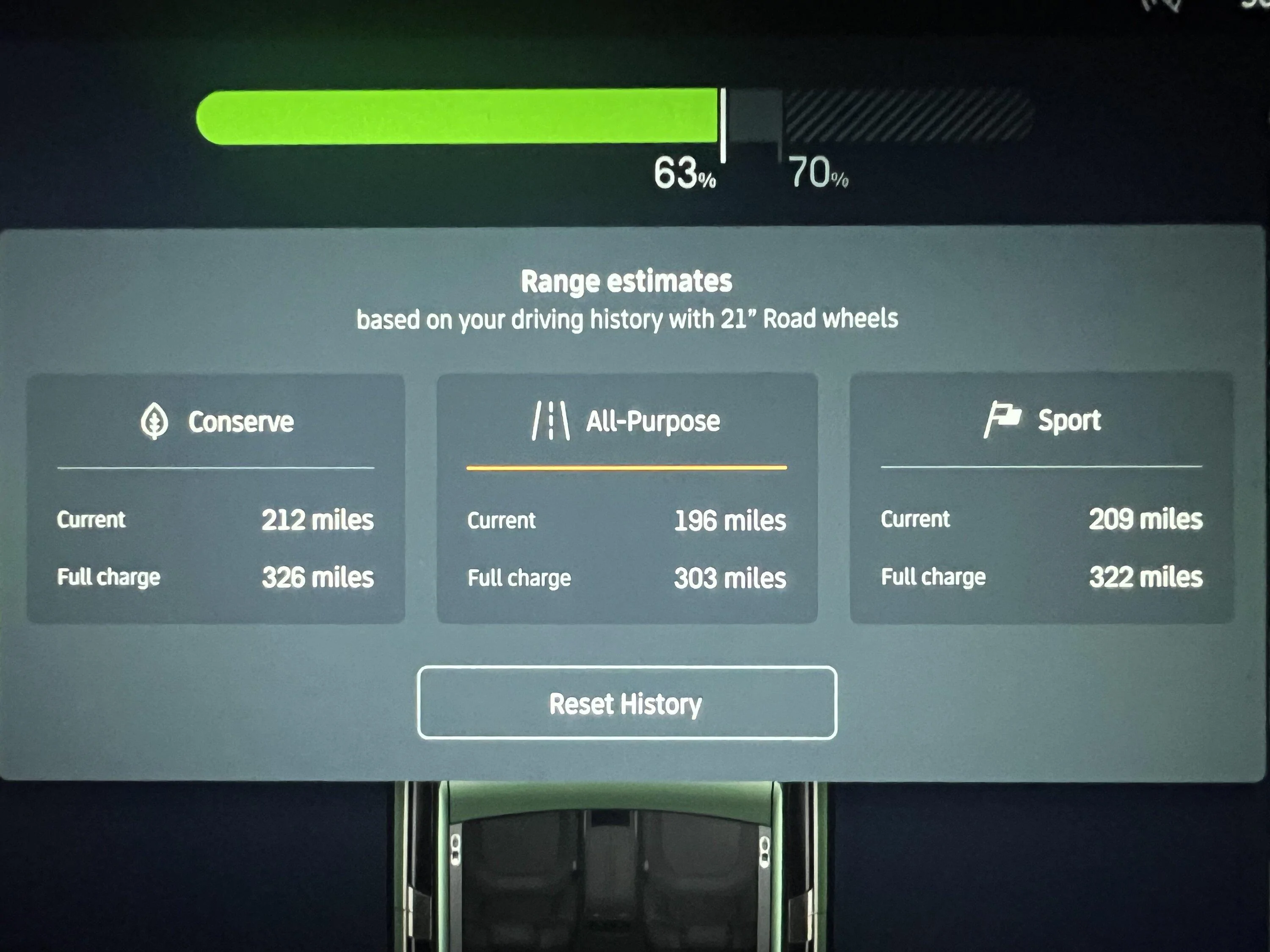 Rivian R1T R1S Software Version 2023.02.0 [beta] -- Improved EPA range, key fob firmware, new door ajar notification, steering improvement & more... E59F8BB5-37CC-4633-8D86-39FA3DE8BD5D