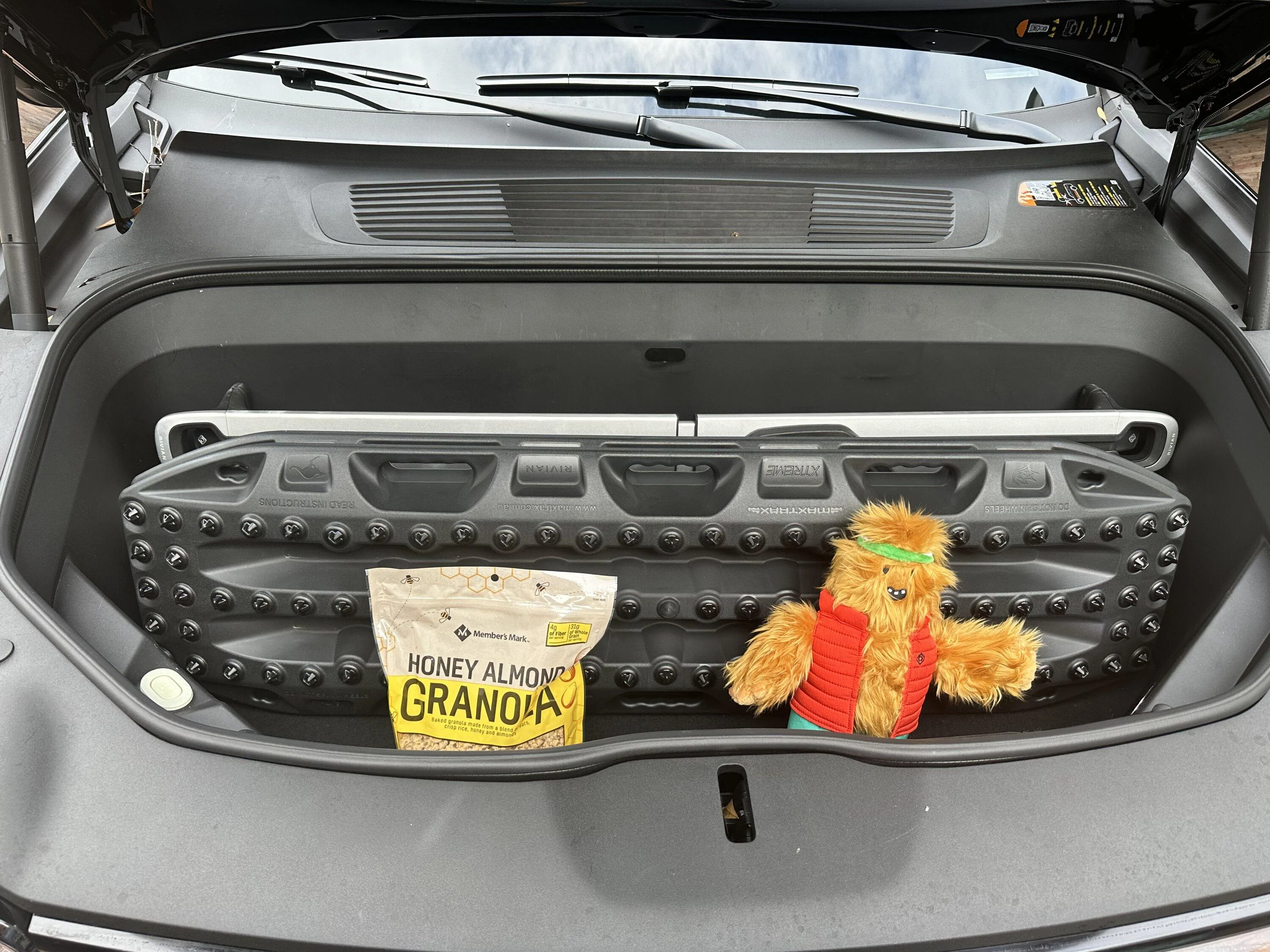 Rivian R1T R1S After two and a half weeks with my R1S... F3DA7C8F-C633-4201-B0F9-E914DBAF599A