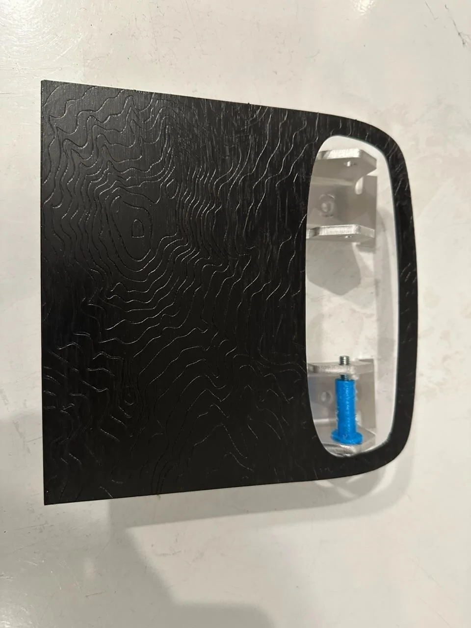Rivian R1T R1S First Look at Premium Charging Plate 0FE47EF9-976F-42D4-8424-1D642D47BDB7