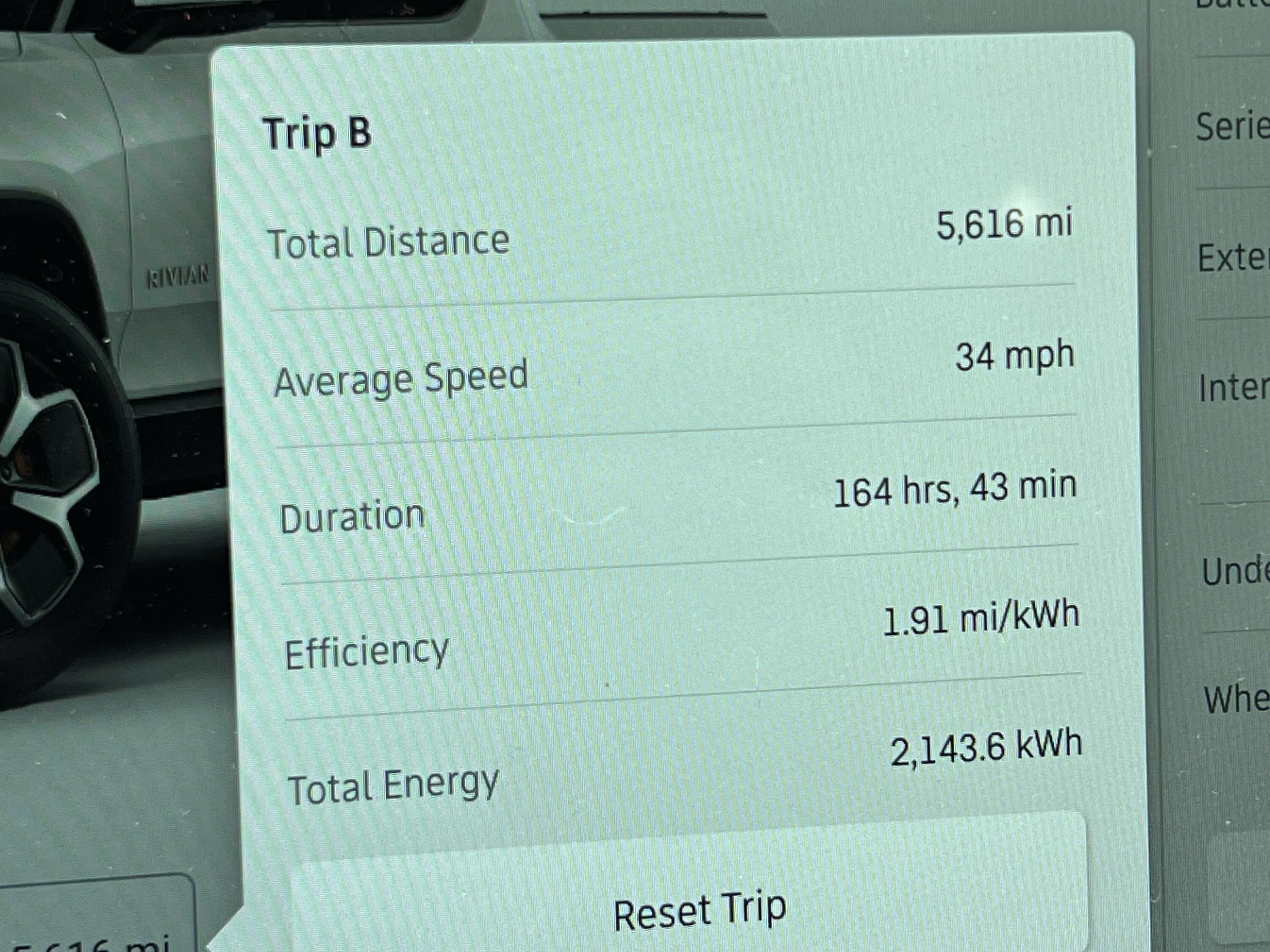 Rivian R1T R1S Efficiency secrets? 67DB4961-1EFA-48F6-8AA8-1761F2B48DB0