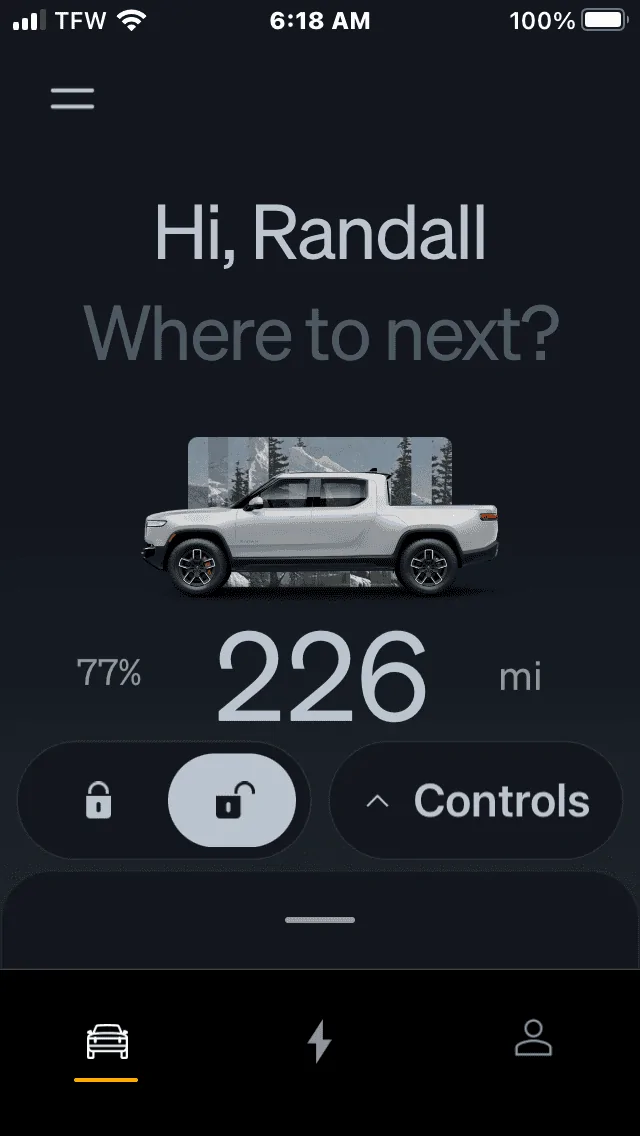 Rivian R1T R1S Some Quick Math on Electrical Grid CO2 Emissions and Vampire Drain 49D10720-ACE6-47FC-87BF-64E735967774