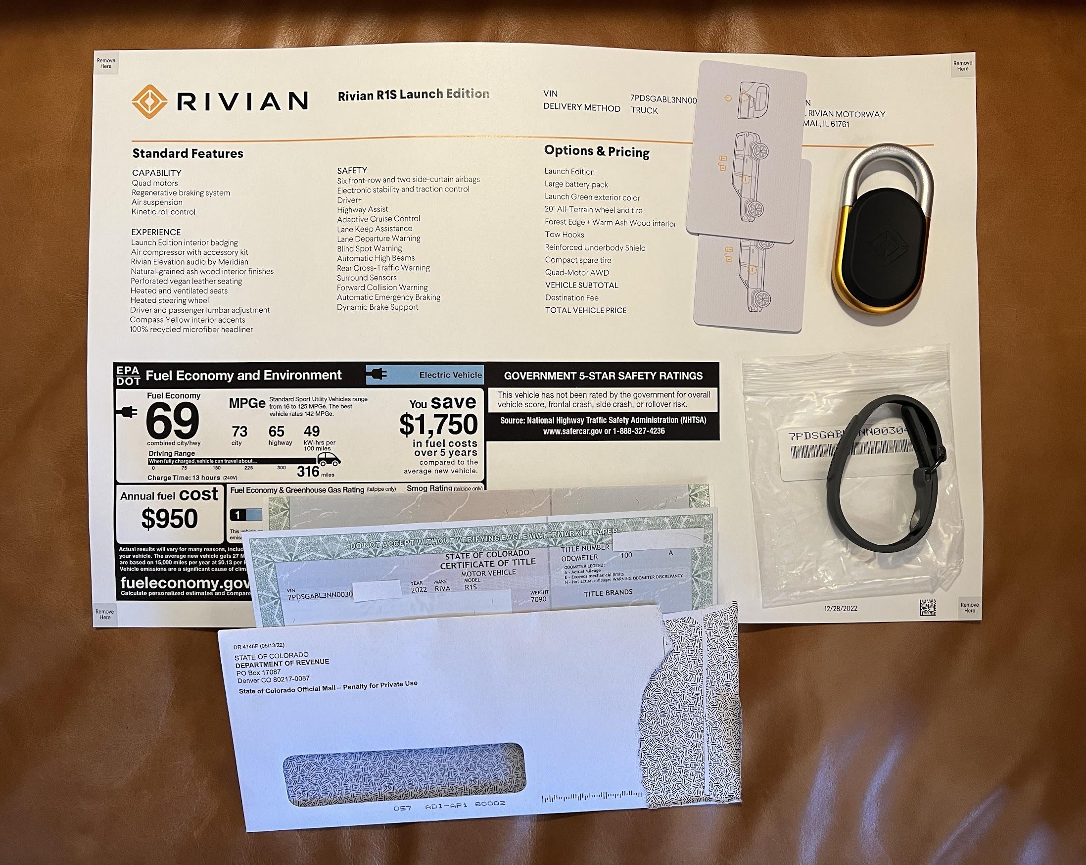 Rivian R1T R1S R1S Launch Edition in Denver W6EcuNmnUcJbLrhkaA5GTLhQ=w2196-h1748-no?authuser=0