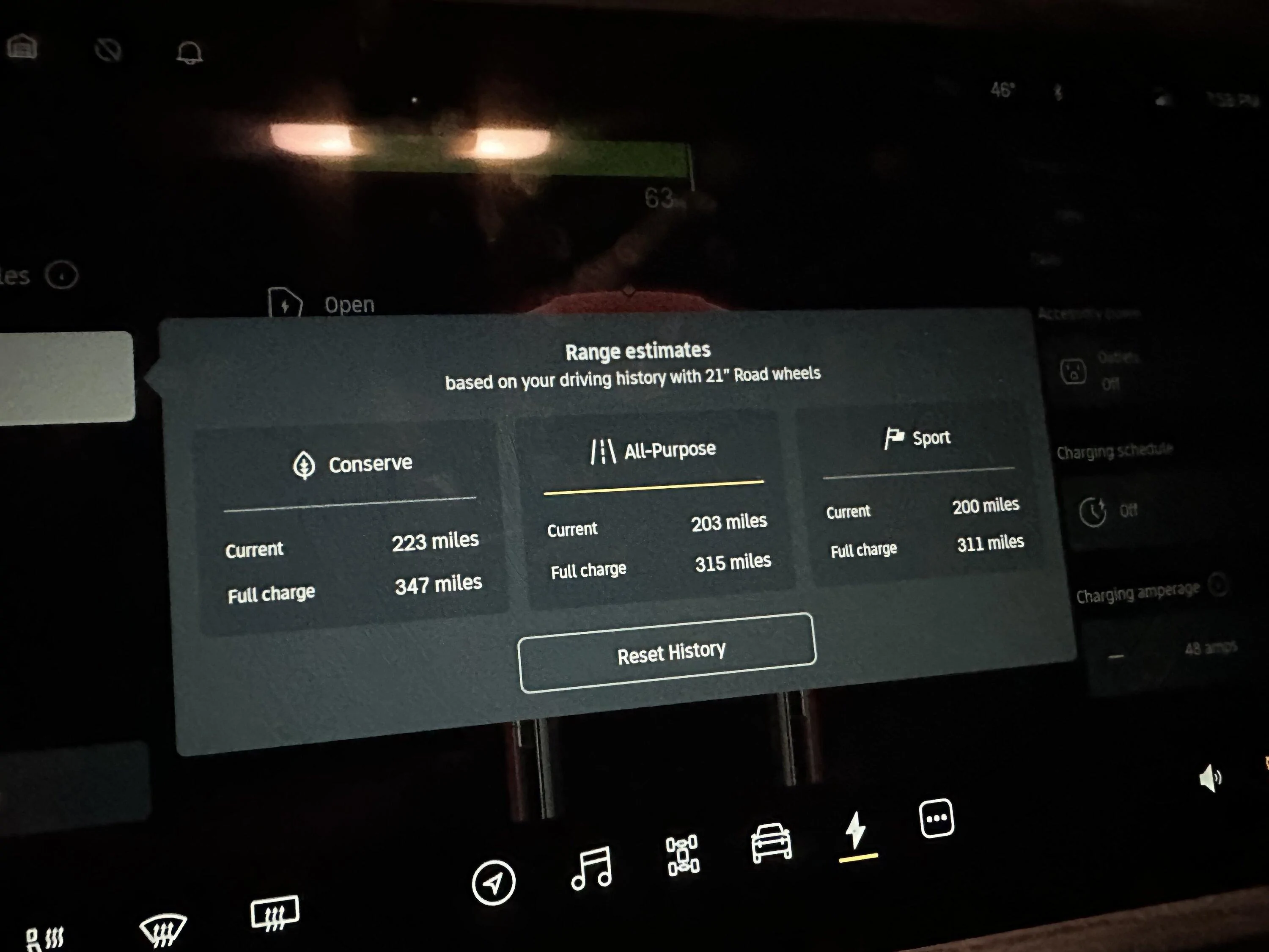 Rivian R1T R1S 2023.02.03 update - a real nail-biter so far 048F61AE-B3DA-46AE-BAC4-D24B09120344